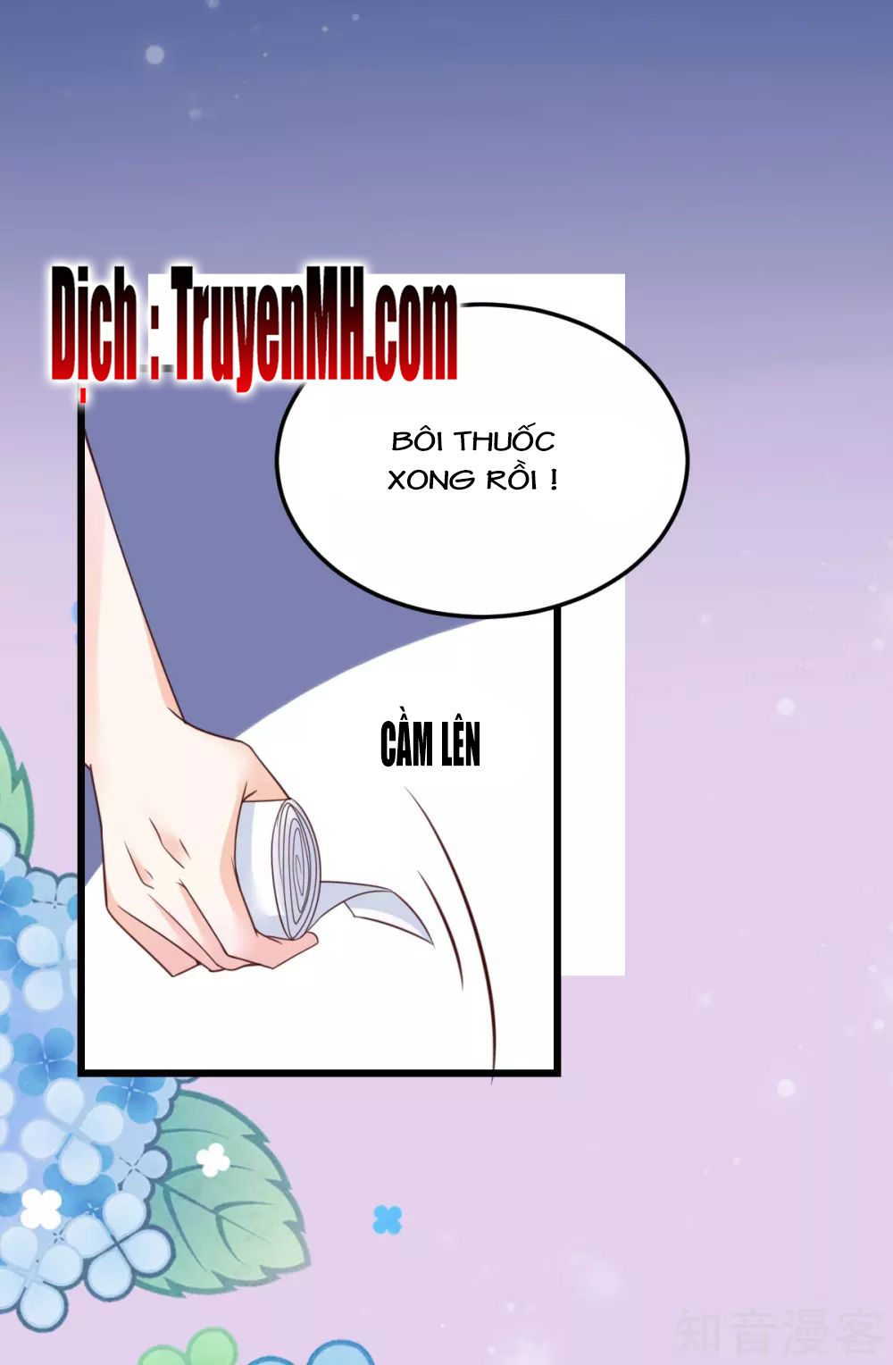 Cường Thế Tù Ái – Địch Thiếu Đừng Xằng Bậy Chapter 57 - Trang 2