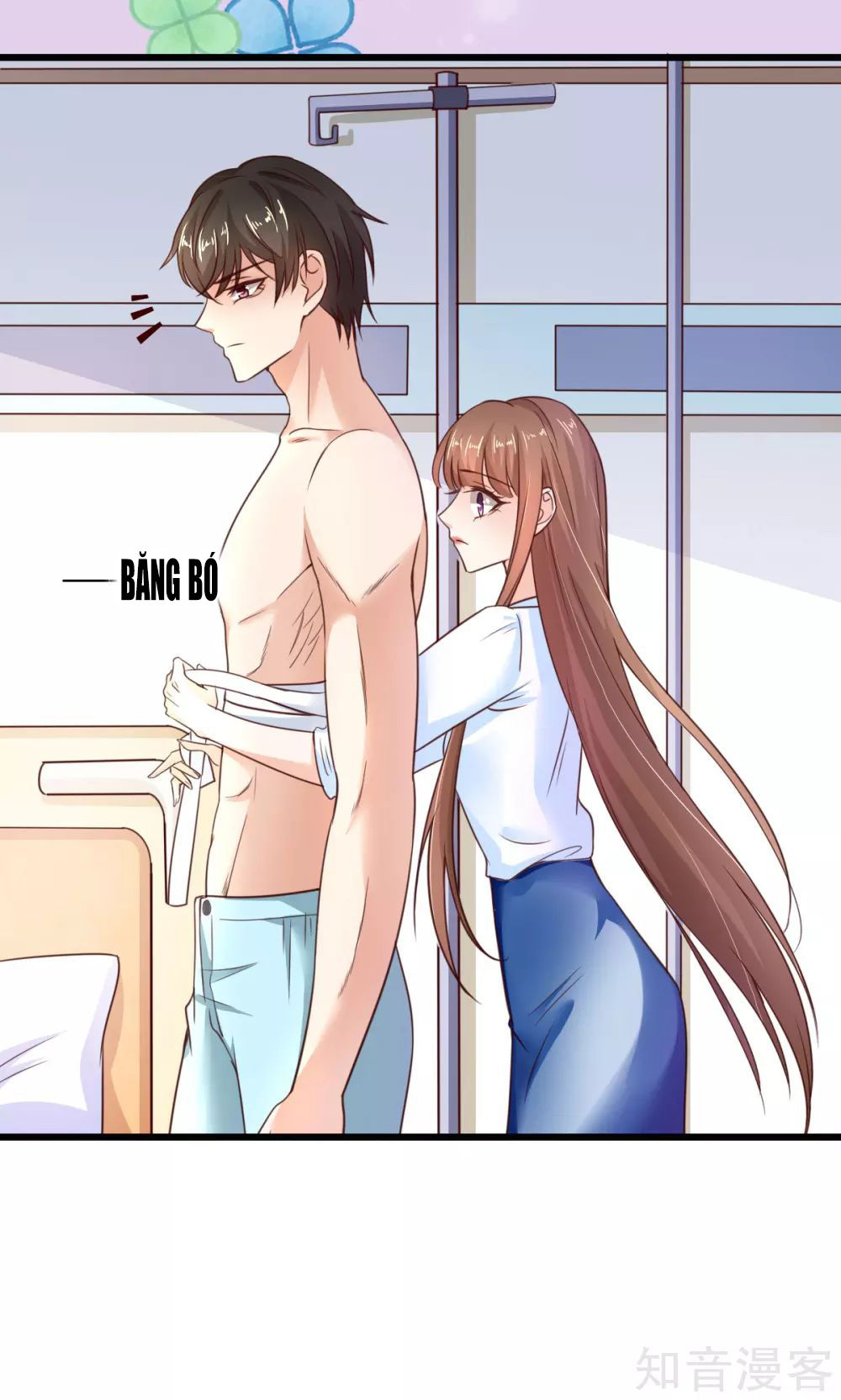 Cường Thế Tù Ái – Địch Thiếu Đừng Xằng Bậy Chapter 57 - Trang 2