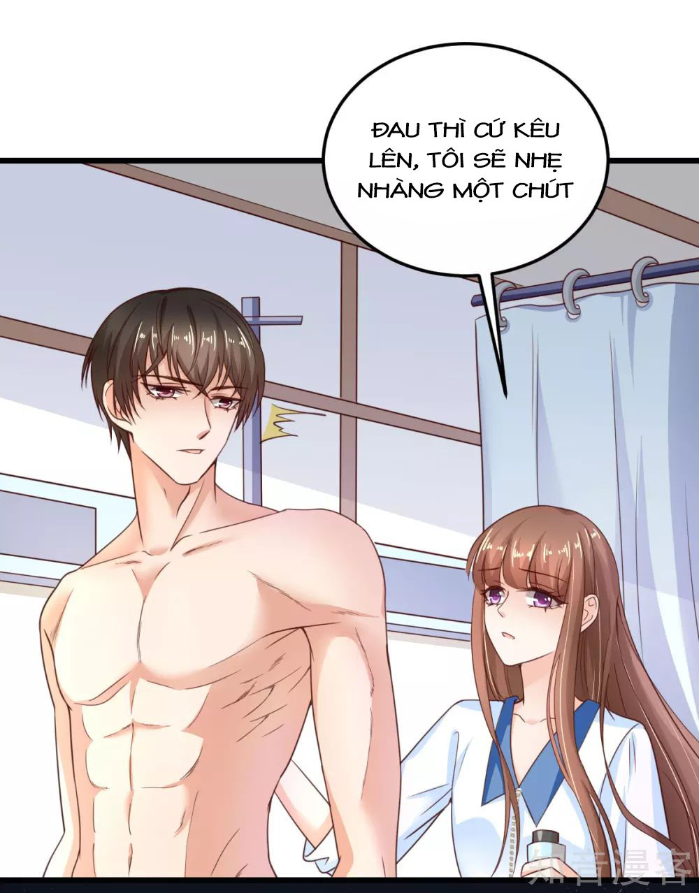 Cường Thế Tù Ái – Địch Thiếu Đừng Xằng Bậy Chapter 57 - Trang 2