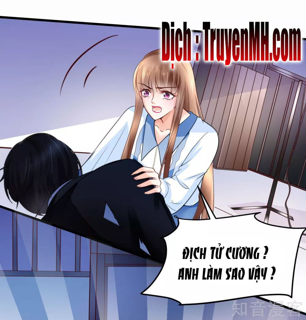 Cường Thế Tù Ái – Địch Thiếu Đừng Xằng Bậy Chapter 53 - Trang 2