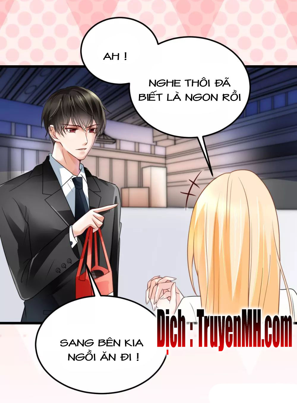 Cường Thế Tù Ái – Địch Thiếu Đừng Xằng Bậy Chapter 52 - Trang 2