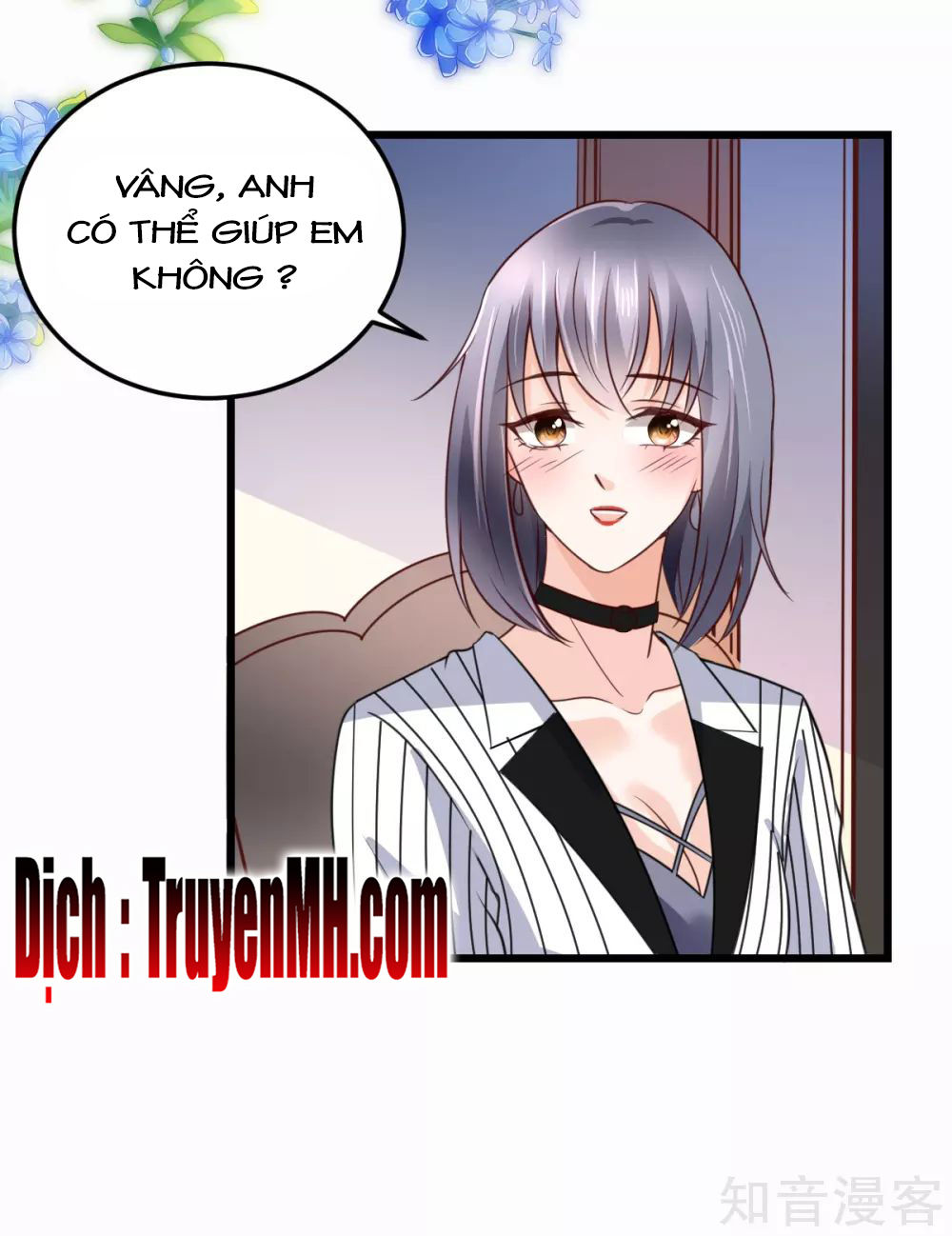 Cường Thế Tù Ái – Địch Thiếu Đừng Xằng Bậy Chapter 51 - Trang 2