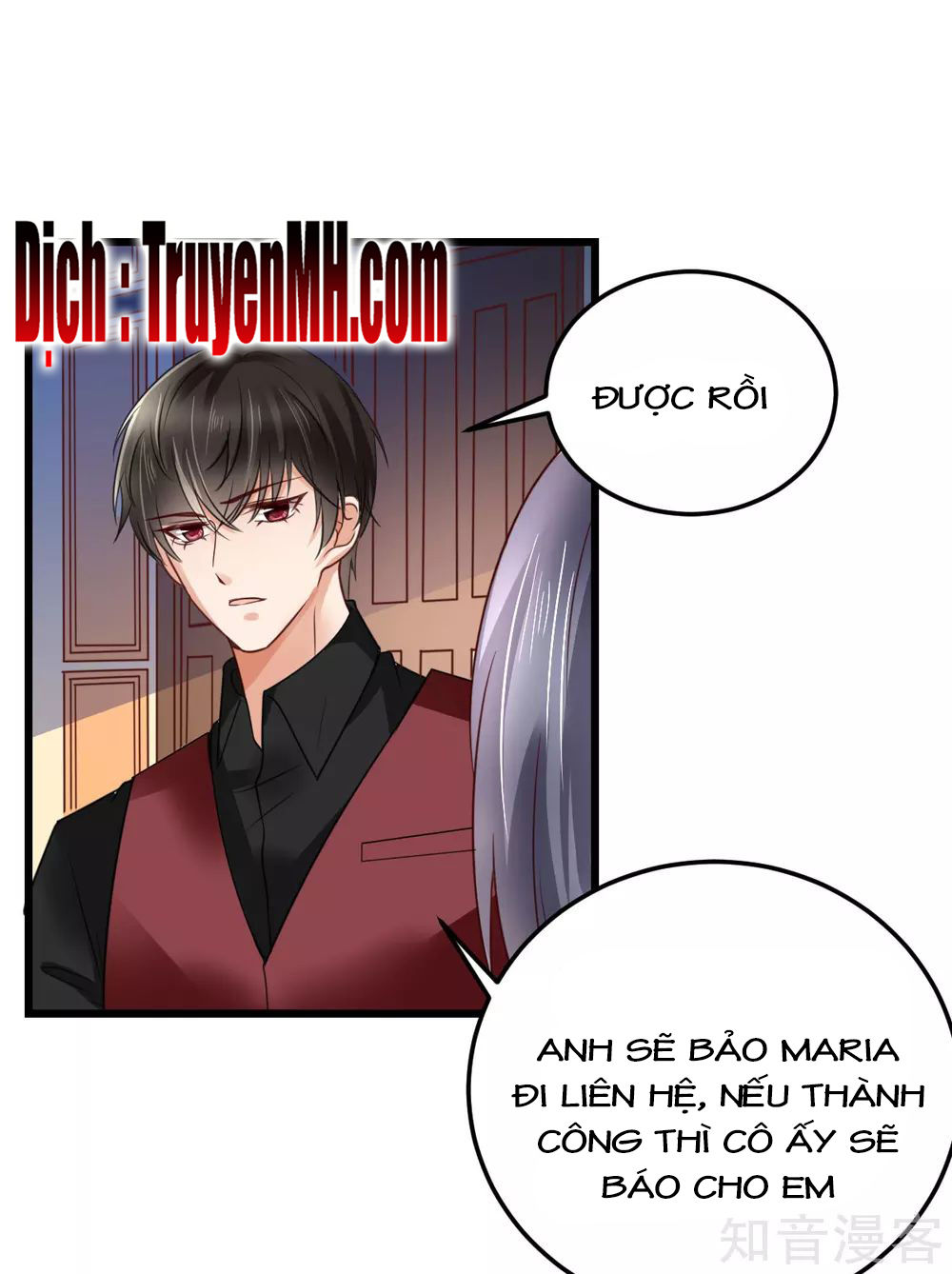 Cường Thế Tù Ái – Địch Thiếu Đừng Xằng Bậy Chapter 51 - Trang 2