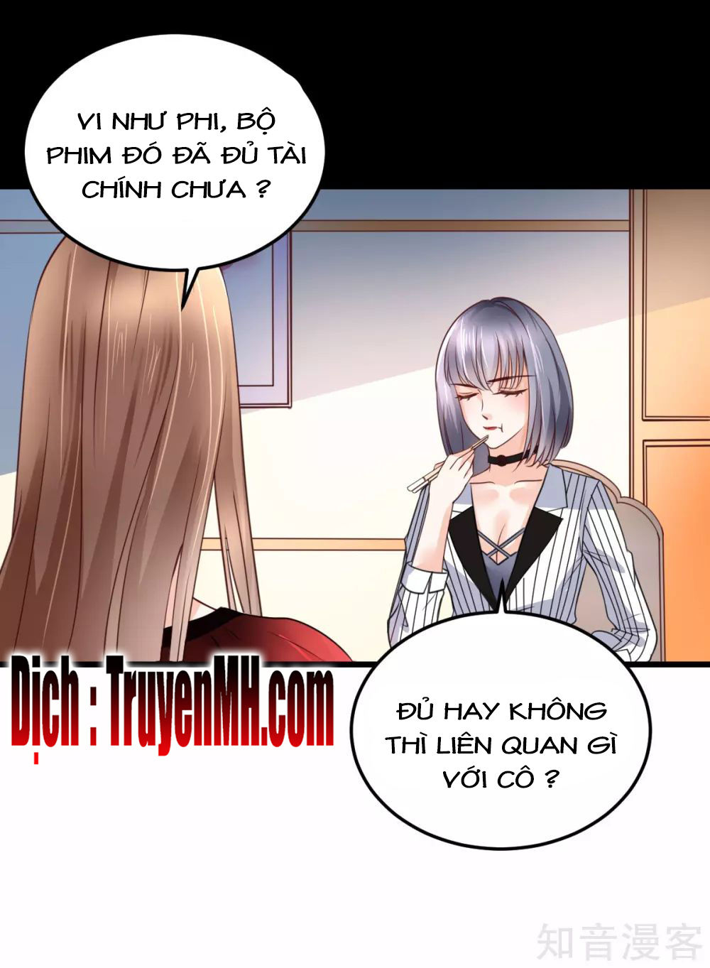 Cường Thế Tù Ái – Địch Thiếu Đừng Xằng Bậy Chapter 51 - Trang 2