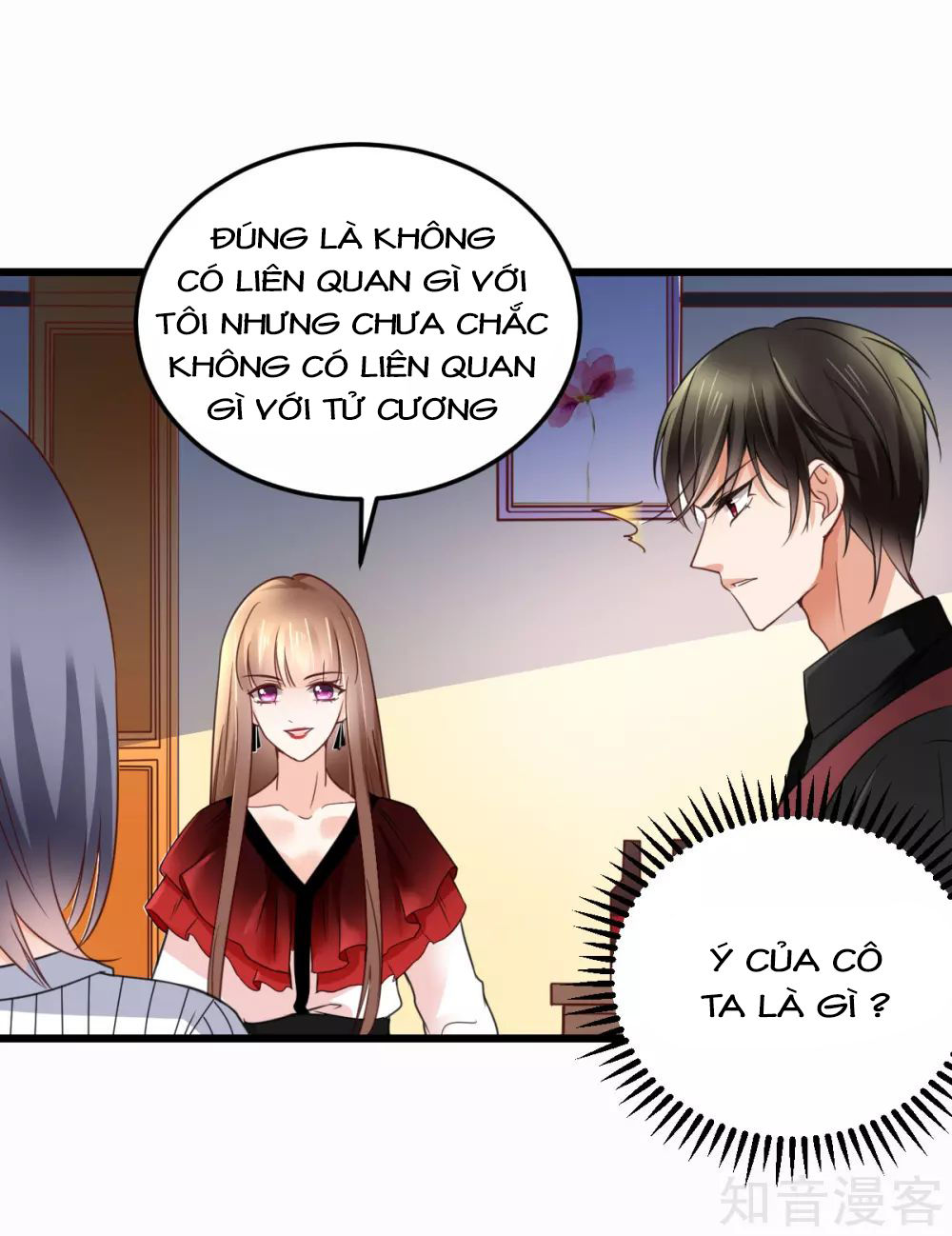 Cường Thế Tù Ái – Địch Thiếu Đừng Xằng Bậy Chapter 51 - Trang 2