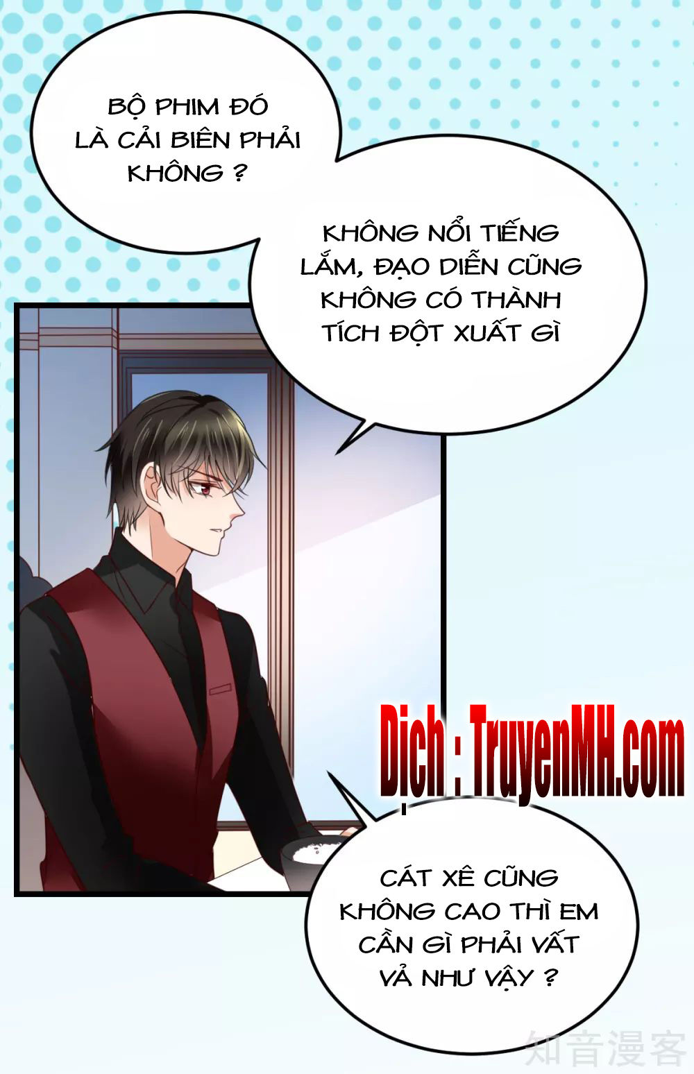 Cường Thế Tù Ái – Địch Thiếu Đừng Xằng Bậy Chapter 50 - Trang 2