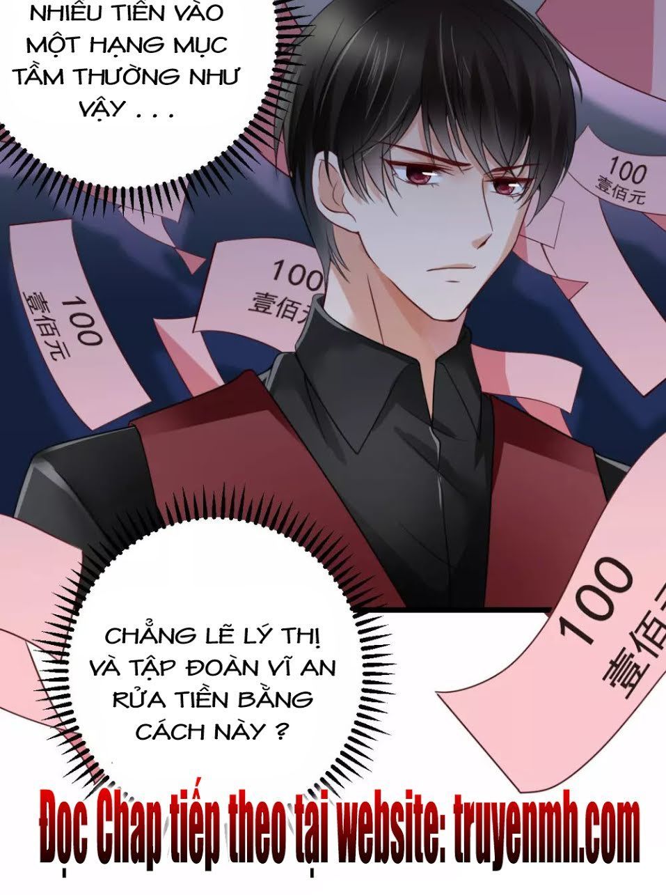 Cường Thế Tù Ái – Địch Thiếu Đừng Xằng Bậy Chapter 50 - Trang 2