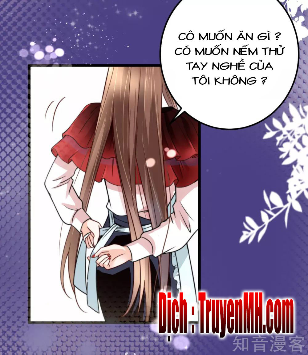 Cường Thế Tù Ái – Địch Thiếu Đừng Xằng Bậy Chapter 50 - Trang 2