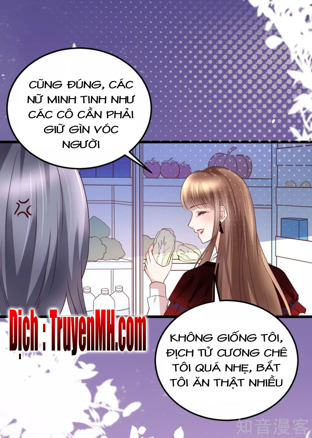 Cường Thế Tù Ái – Địch Thiếu Đừng Xằng Bậy Chapter 50 - Trang 2