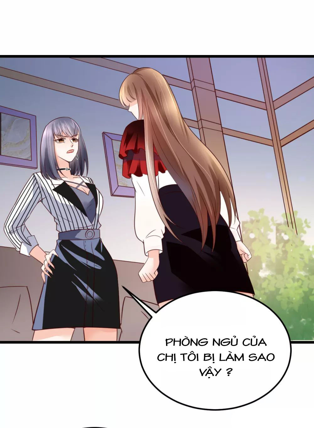 Cường Thế Tù Ái – Địch Thiếu Đừng Xằng Bậy Chapter 49 - Trang 2