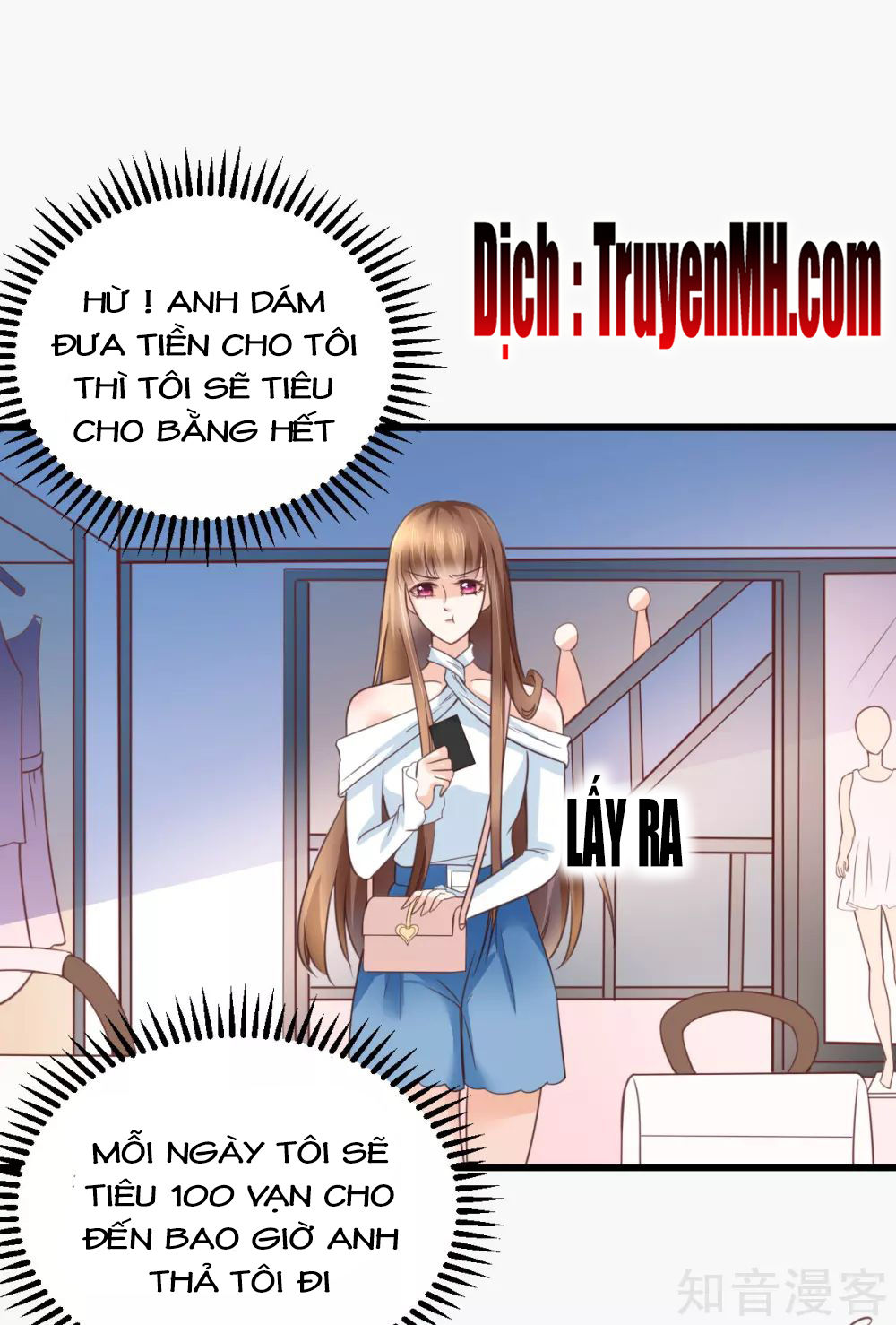 Cường Thế Tù Ái – Địch Thiếu Đừng Xằng Bậy Chapter 48 - Trang 2