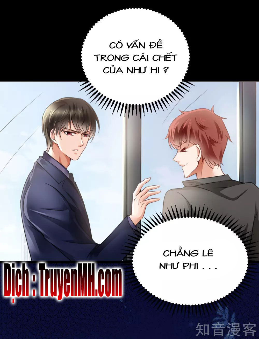 Cường Thế Tù Ái – Địch Thiếu Đừng Xằng Bậy Chapter 48 - Trang 2