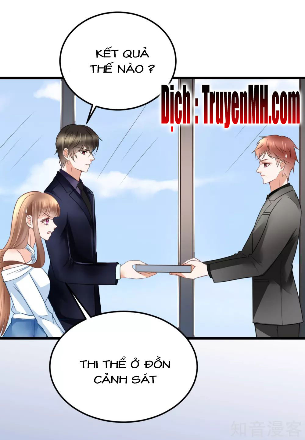 Cường Thế Tù Ái – Địch Thiếu Đừng Xằng Bậy Chapter 47 - Trang 2