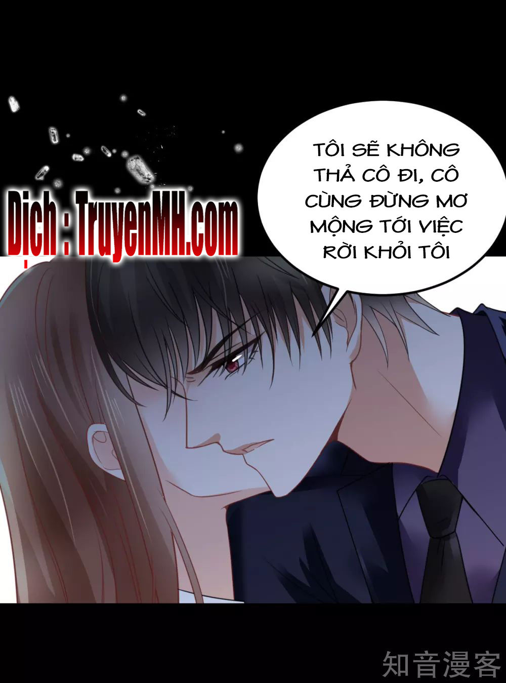 Cường Thế Tù Ái – Địch Thiếu Đừng Xằng Bậy Chapter 47 - Trang 2