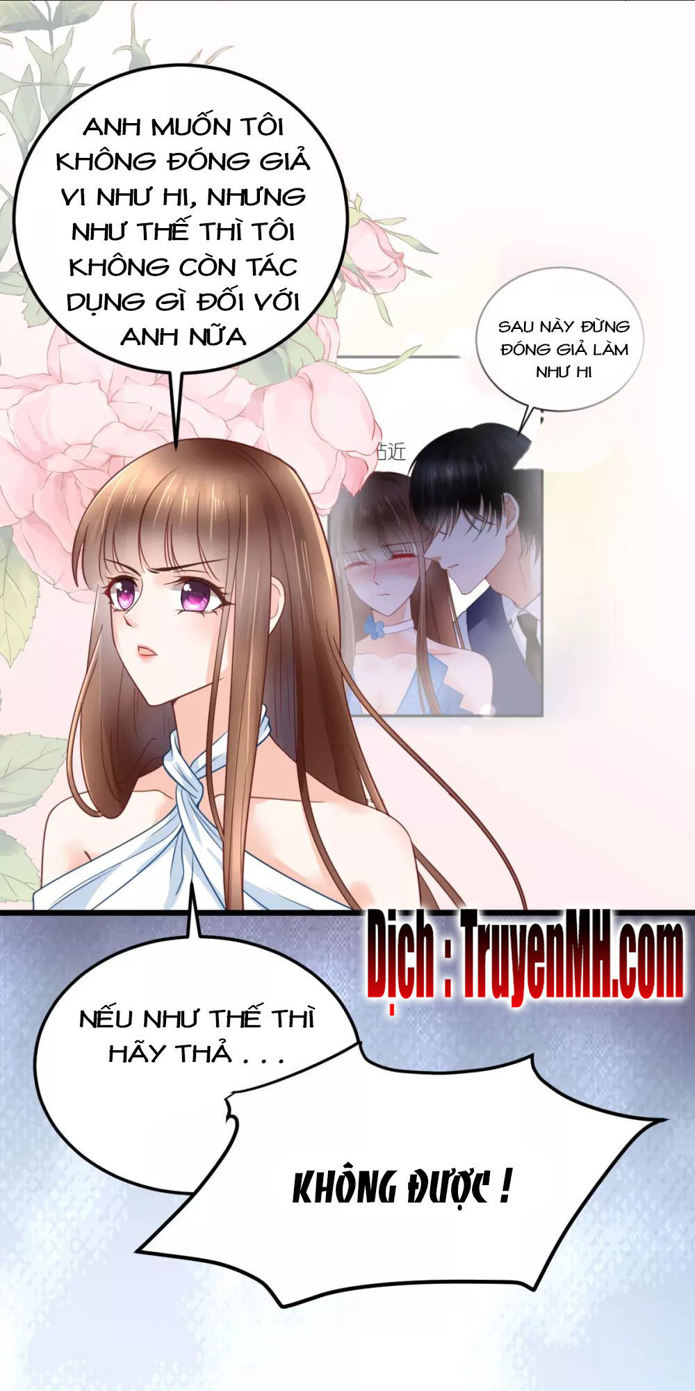 Cường Thế Tù Ái – Địch Thiếu Đừng Xằng Bậy Chapter 46 - Trang 2