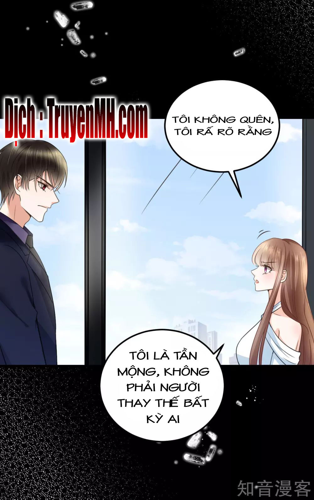 Cường Thế Tù Ái – Địch Thiếu Đừng Xằng Bậy Chapter 46 - Trang 2