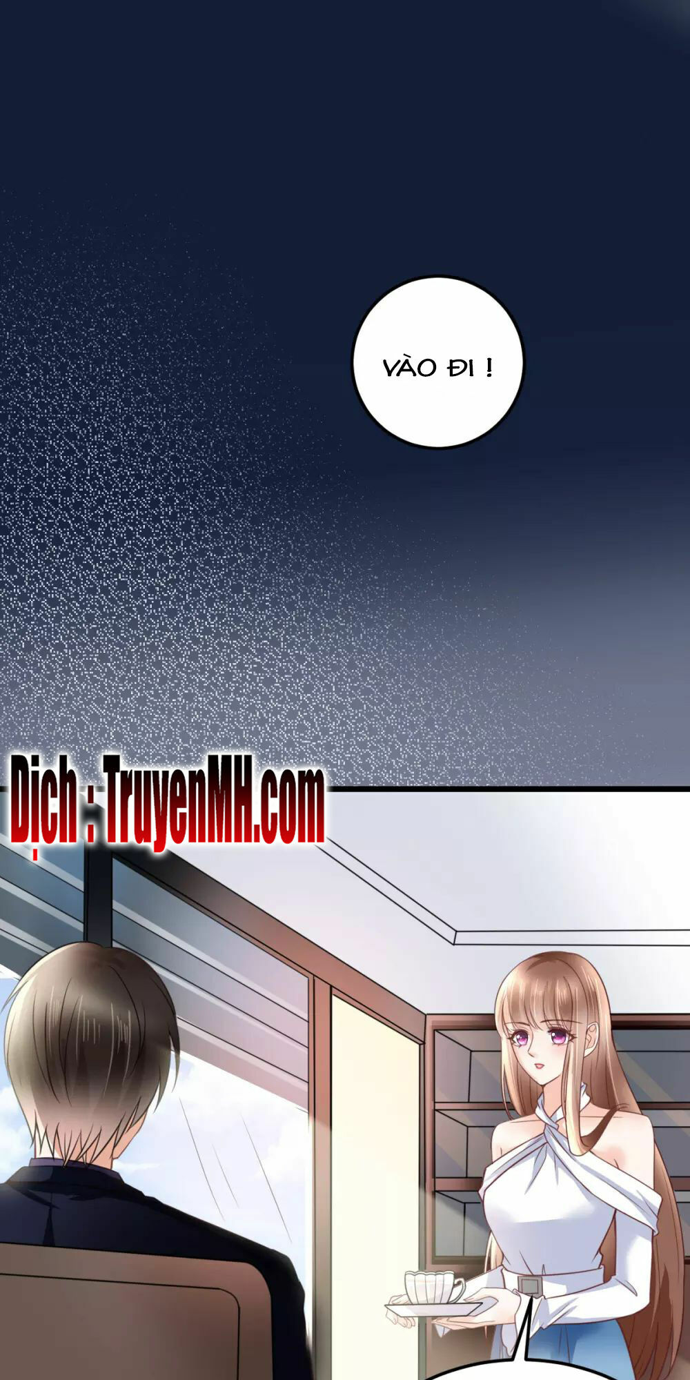 Cường Thế Tù Ái – Địch Thiếu Đừng Xằng Bậy Chapter 45 - Trang 2