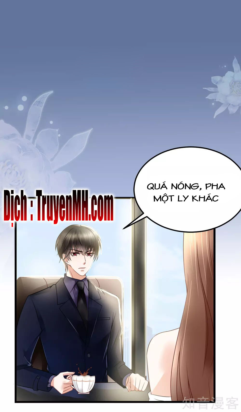 Cường Thế Tù Ái – Địch Thiếu Đừng Xằng Bậy Chapter 45 - Trang 2