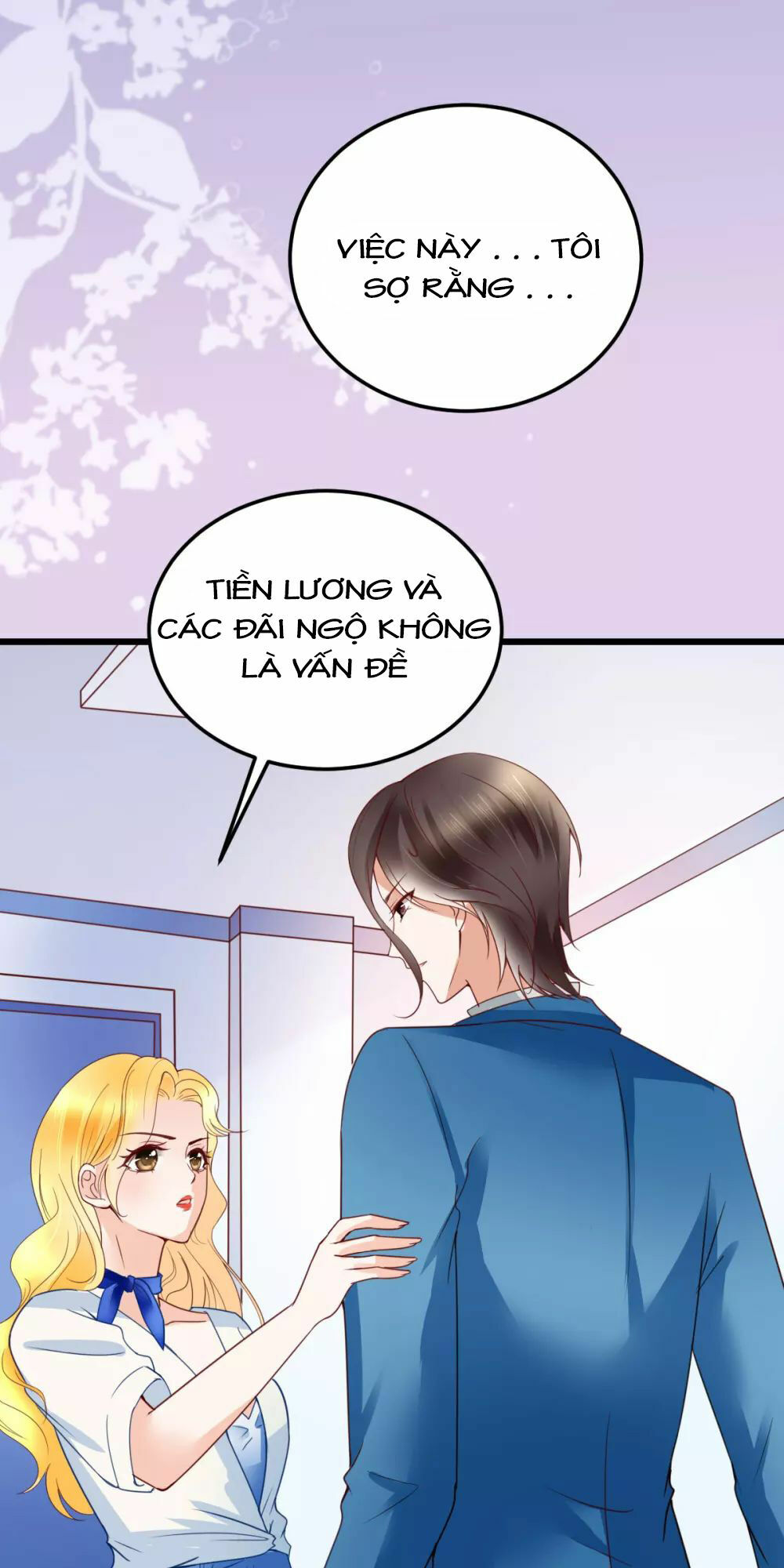 Cường Thế Tù Ái – Địch Thiếu Đừng Xằng Bậy Chapter 45 - Trang 2