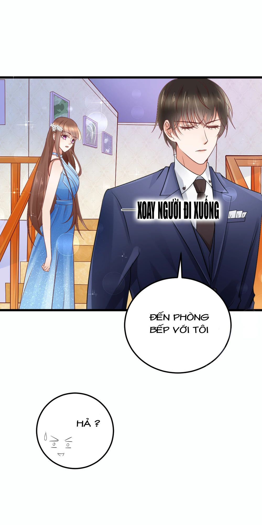 Cường Thế Tù Ái – Địch Thiếu Đừng Xằng Bậy Chapter 43 - Trang 2