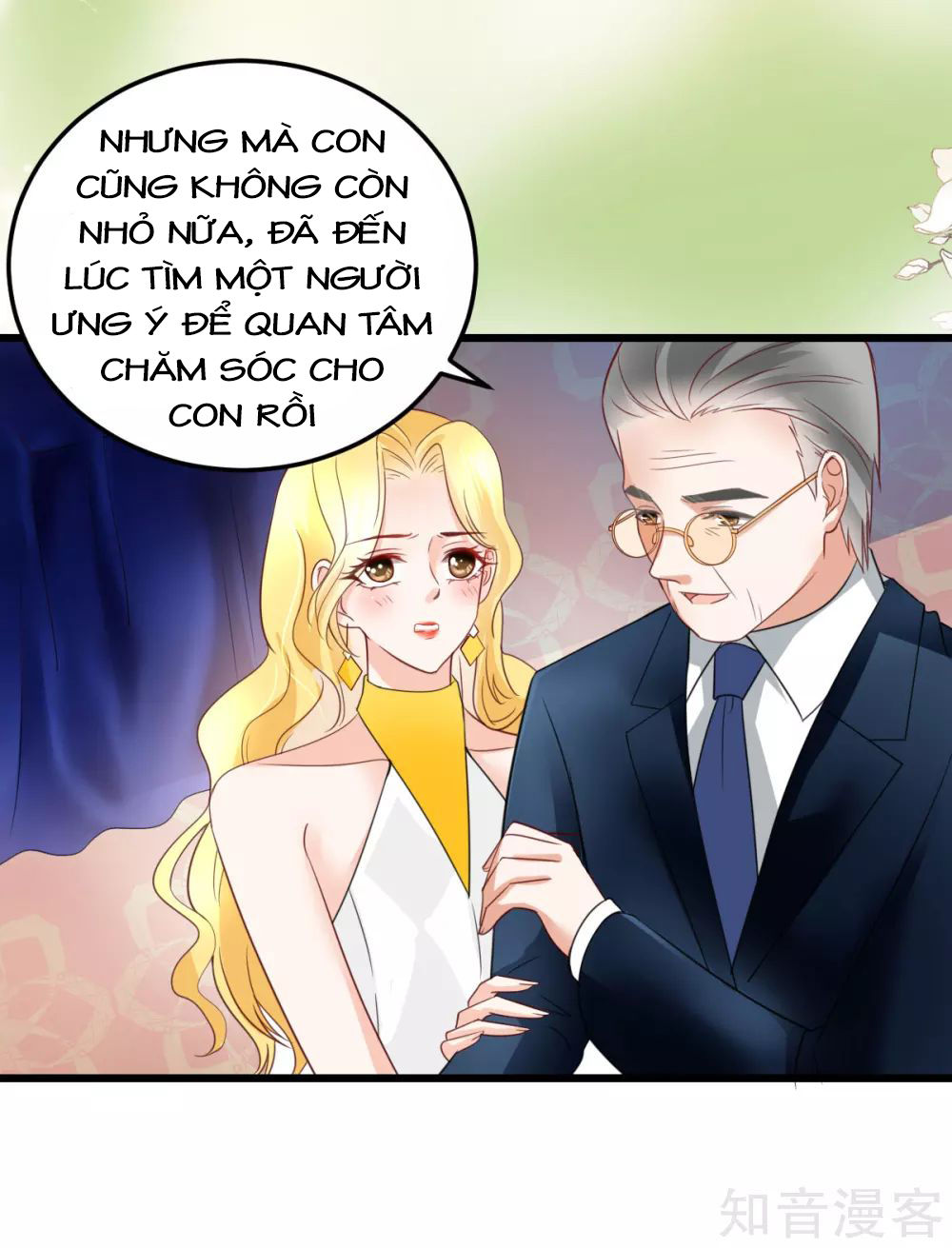 Cường Thế Tù Ái – Địch Thiếu Đừng Xằng Bậy Chapter 41 - Trang 2