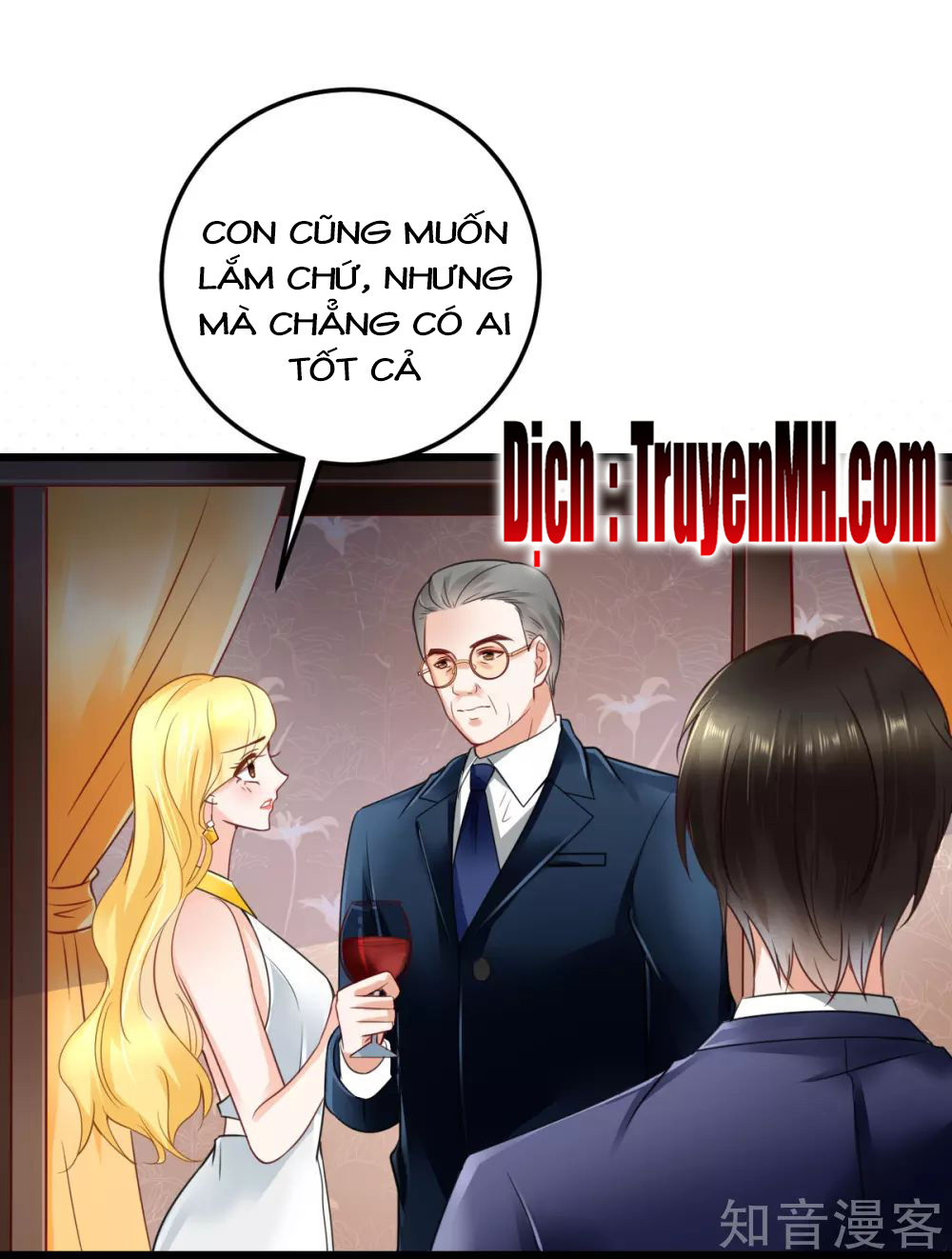 Cường Thế Tù Ái – Địch Thiếu Đừng Xằng Bậy Chapter 41 - Trang 2