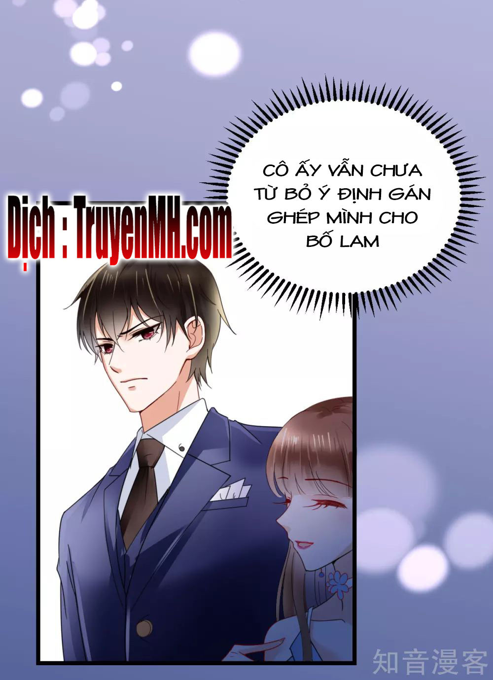 Cường Thế Tù Ái – Địch Thiếu Đừng Xằng Bậy Chapter 40 - Trang 2