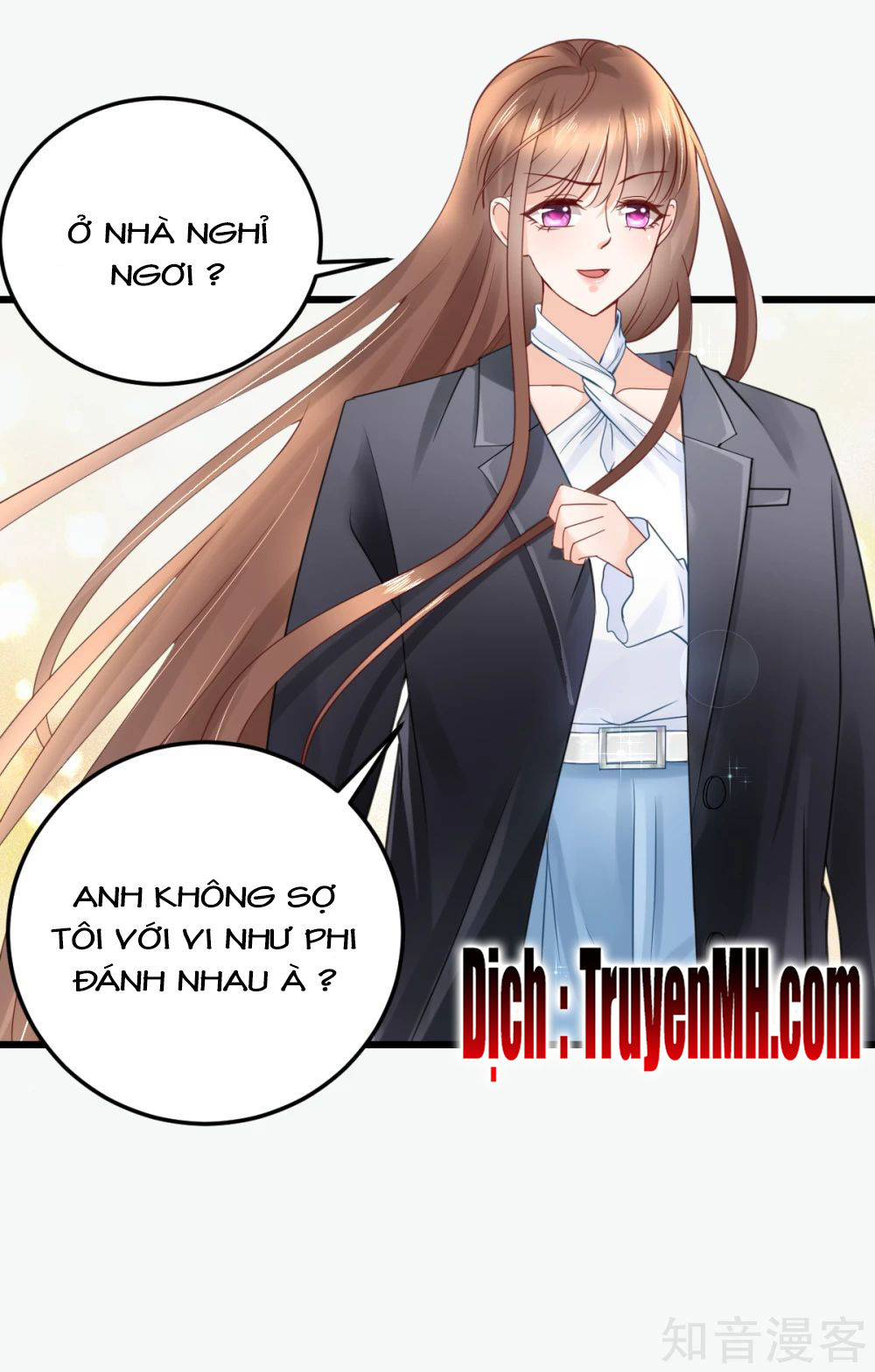 Cường Thế Tù Ái – Địch Thiếu Đừng Xằng Bậy Chapter 39 - Trang 2