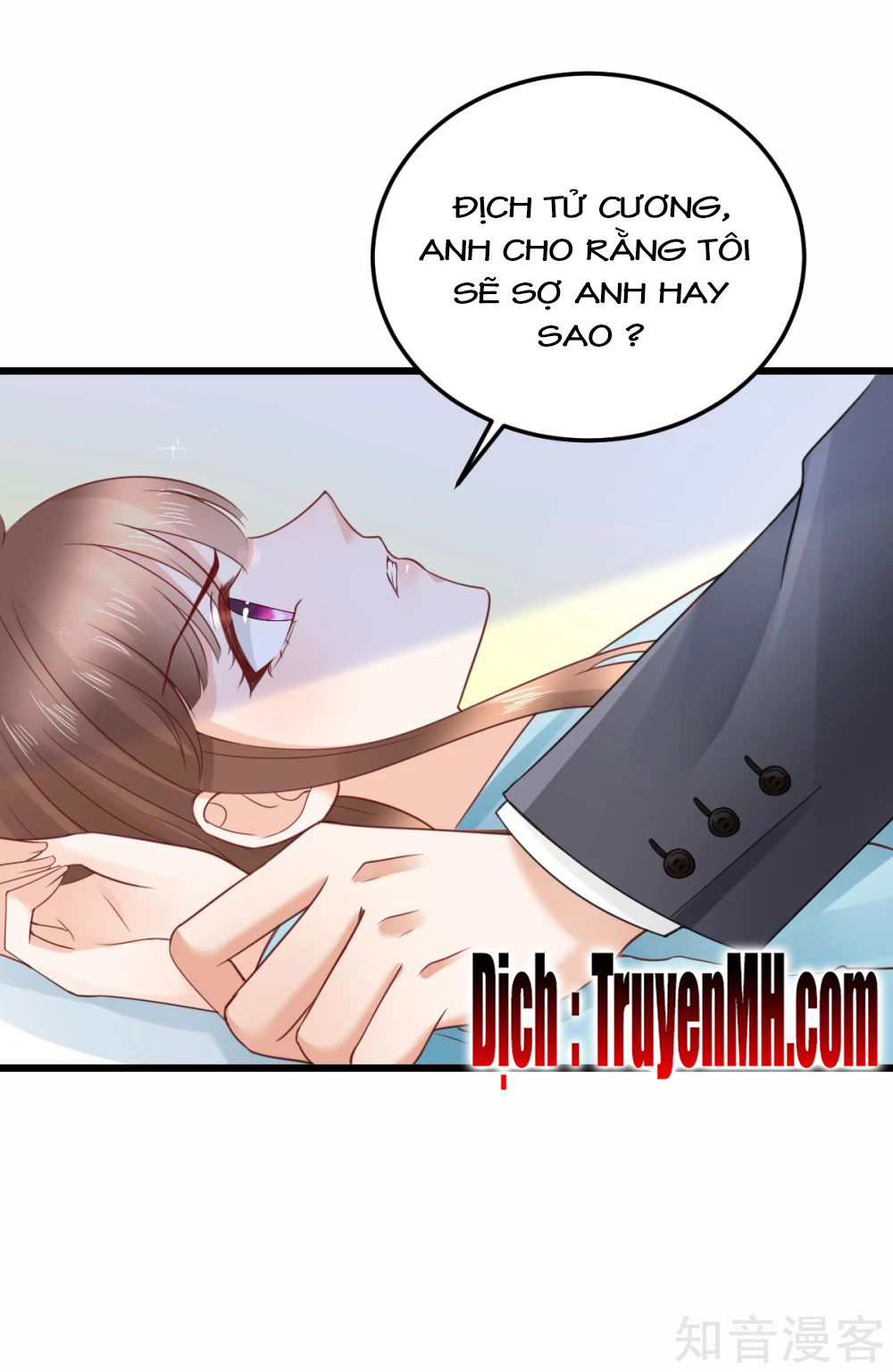 Cường Thế Tù Ái – Địch Thiếu Đừng Xằng Bậy Chapter 38 - Trang 2