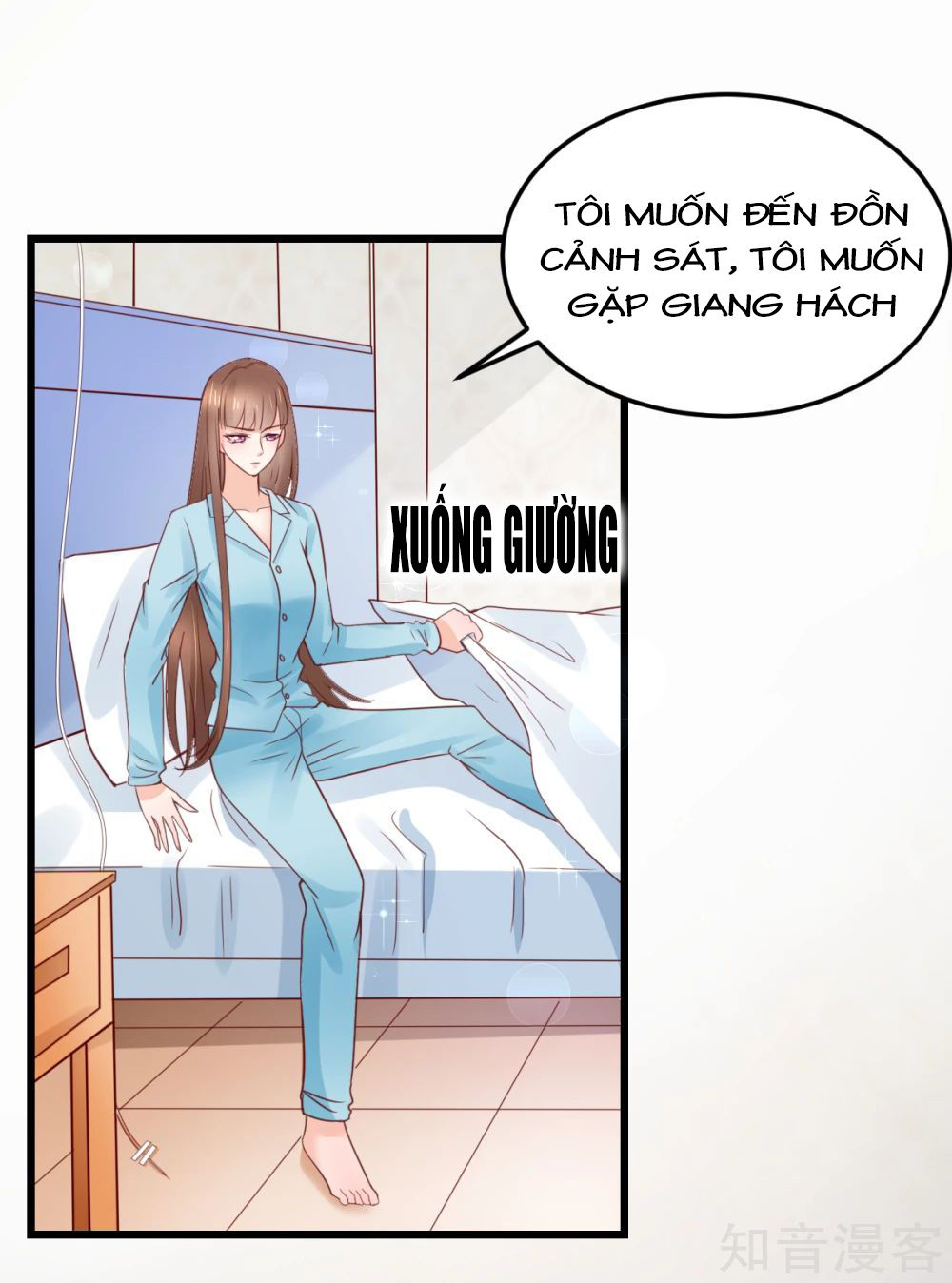 Cường Thế Tù Ái – Địch Thiếu Đừng Xằng Bậy Chapter 38 - Trang 2