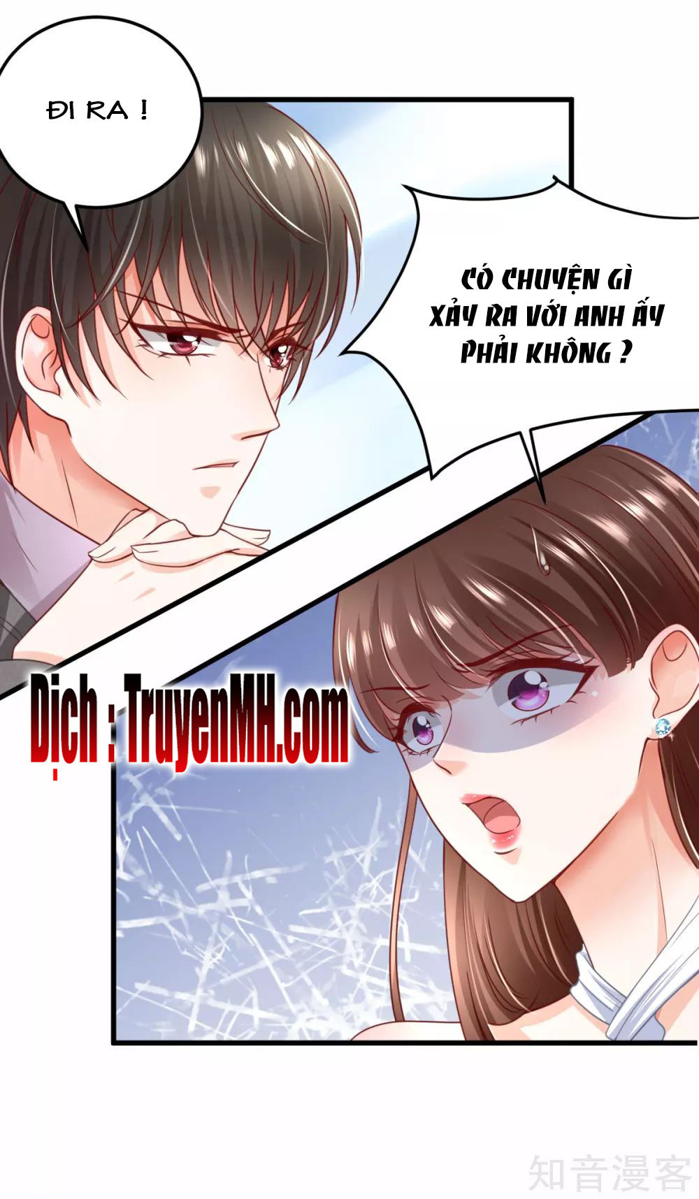 Cường Thế Tù Ái – Địch Thiếu Đừng Xằng Bậy Chapter 37 - Trang 2