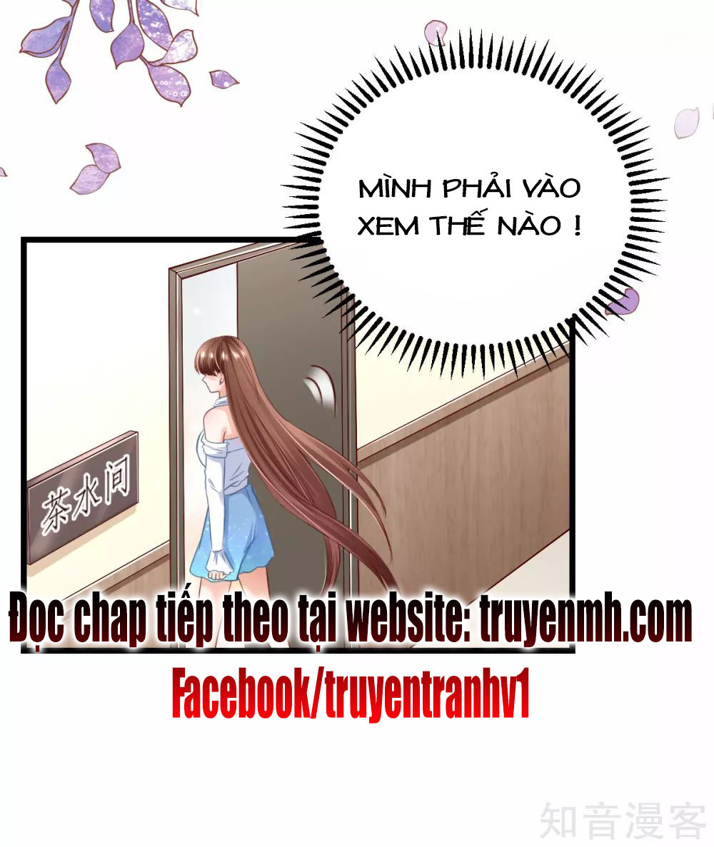 Cường Thế Tù Ái – Địch Thiếu Đừng Xằng Bậy Chapter 36 - Trang 2