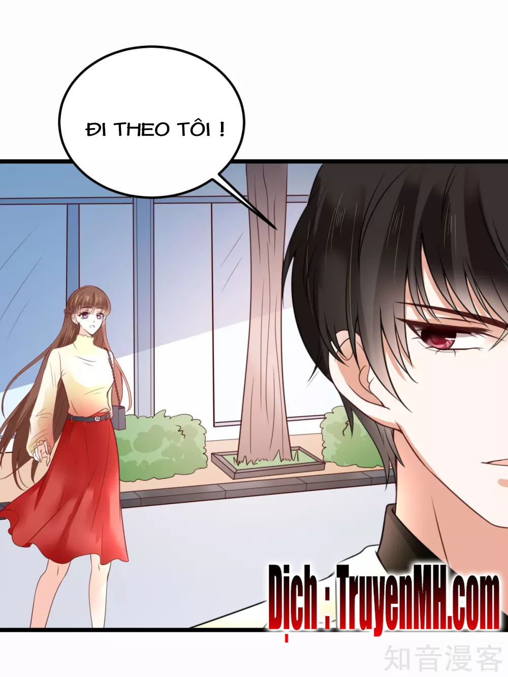 Cường Thế Tù Ái – Địch Thiếu Đừng Xằng Bậy Chapter 33 - Trang 2