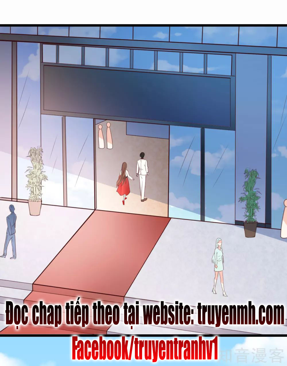 Cường Thế Tù Ái – Địch Thiếu Đừng Xằng Bậy Chapter 33 - Trang 2