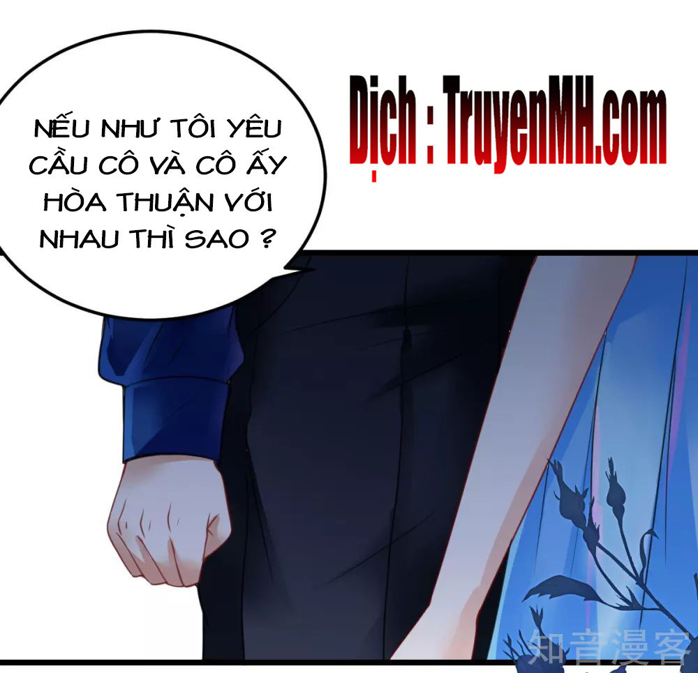 Cường Thế Tù Ái – Địch Thiếu Đừng Xằng Bậy Chapter 33 - Trang 2