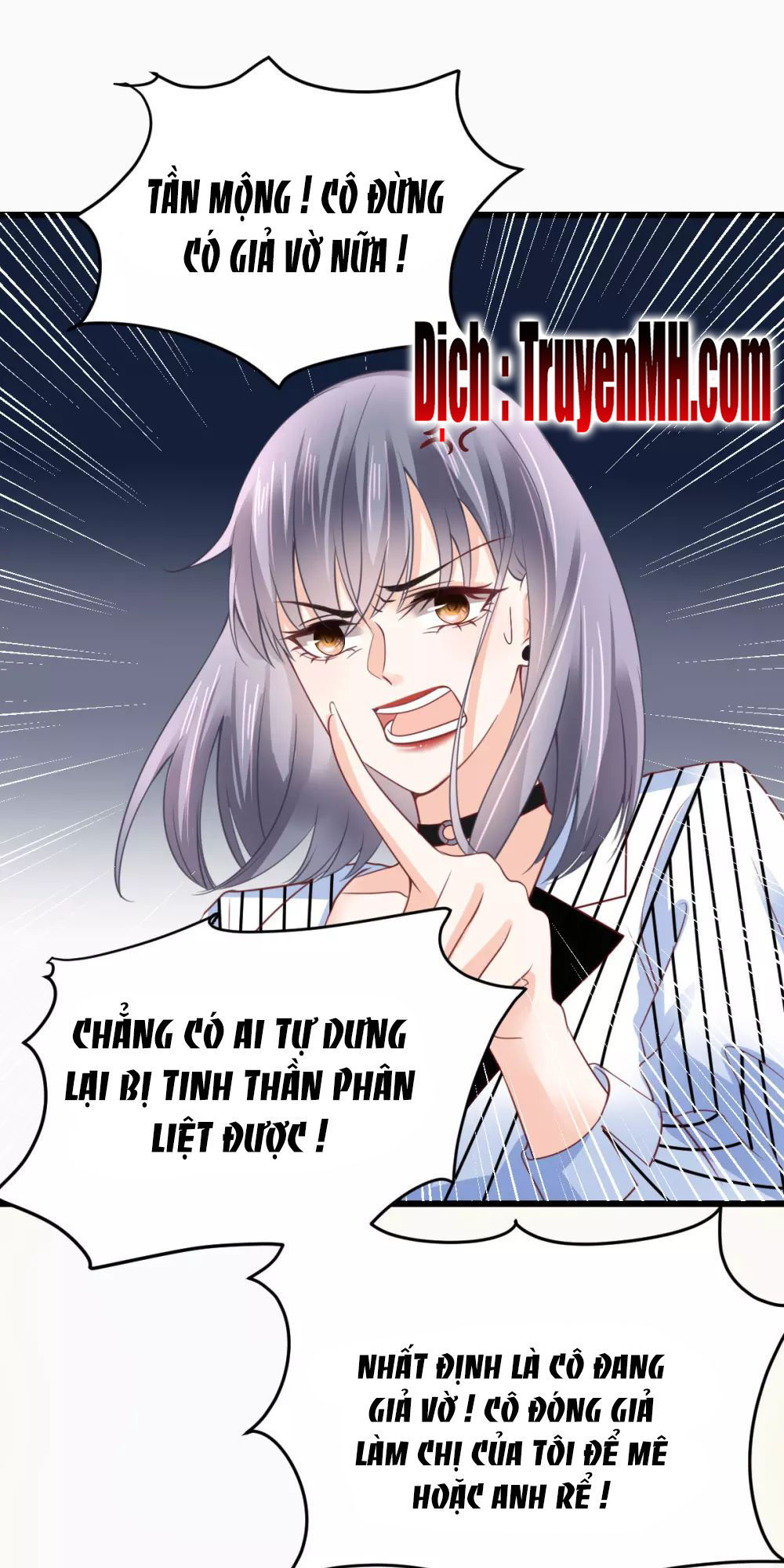 Cường Thế Tù Ái – Địch Thiếu Đừng Xằng Bậy Chapter 31 - Trang 2