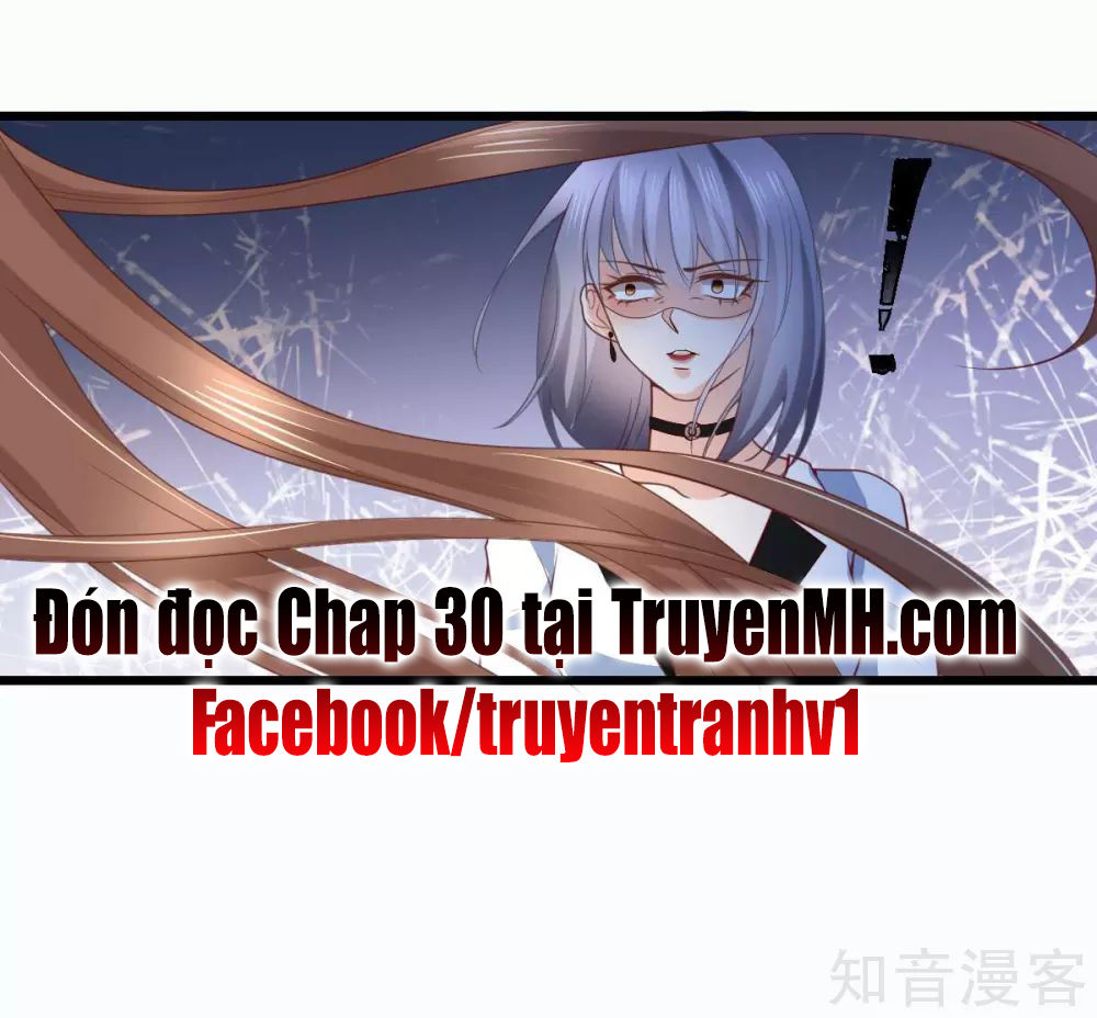 Cường Thế Tù Ái – Địch Thiếu Đừng Xằng Bậy Chapter 29 - Trang 2