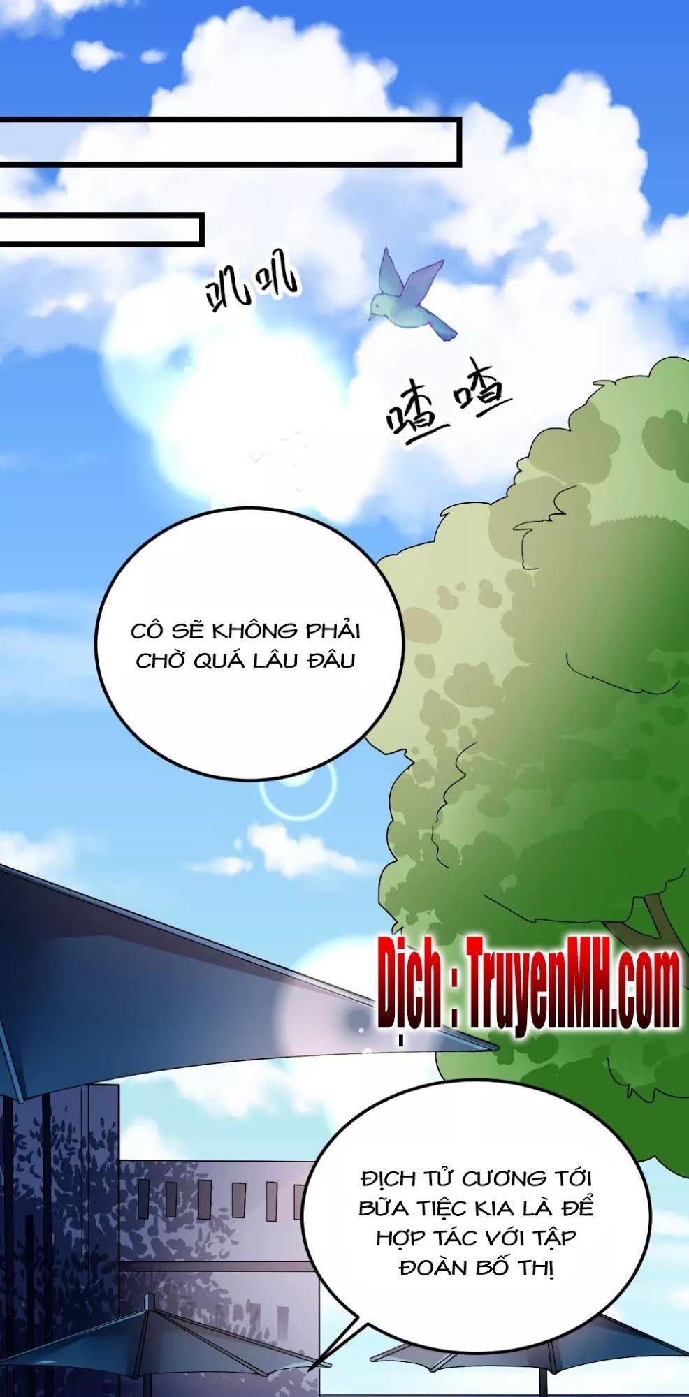 Cường Thế Tù Ái – Địch Thiếu Đừng Xằng Bậy Chapter 28 - Trang 2