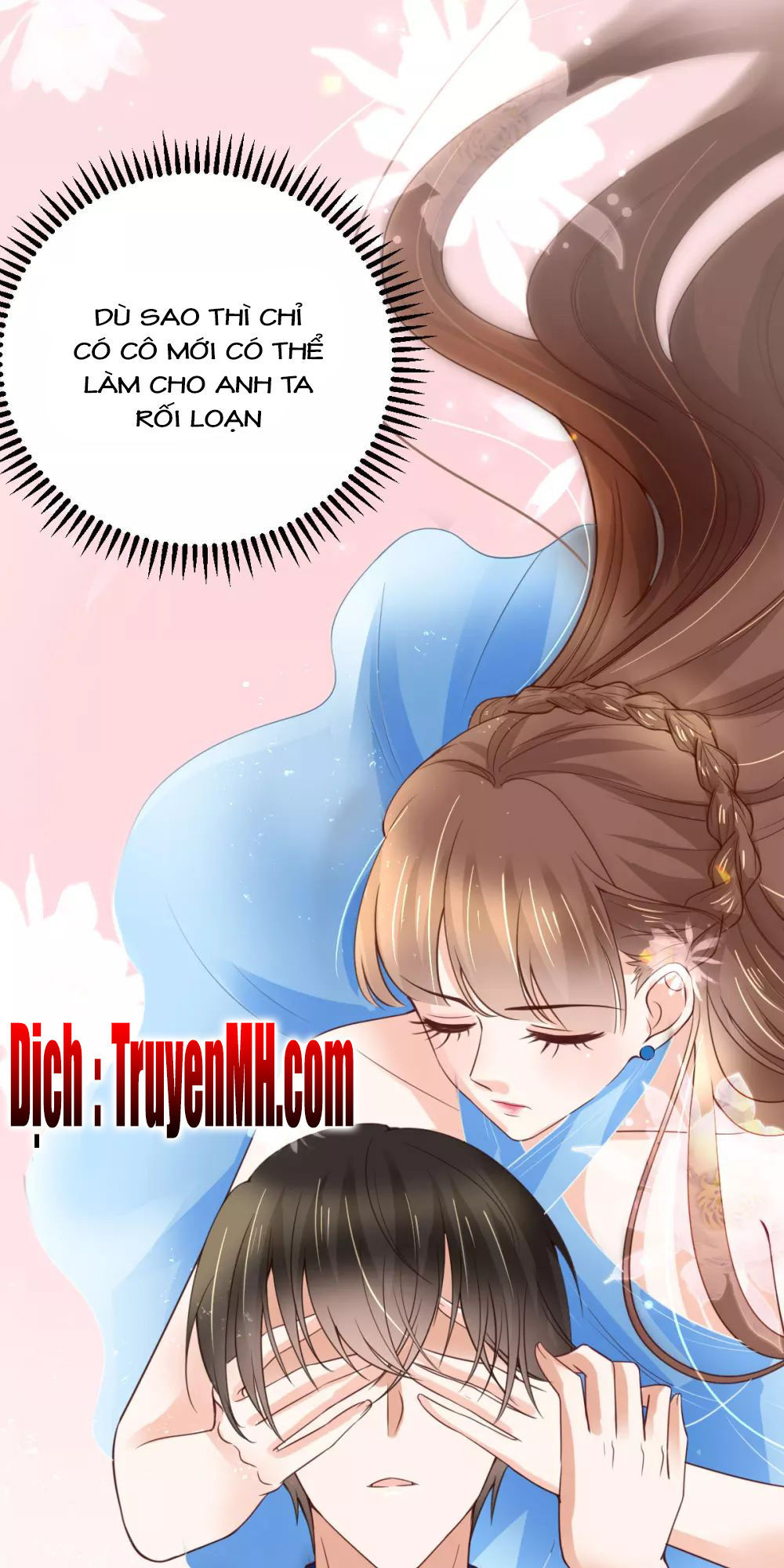 Cường Thế Tù Ái – Địch Thiếu Đừng Xằng Bậy Chapter 28 - Trang 2