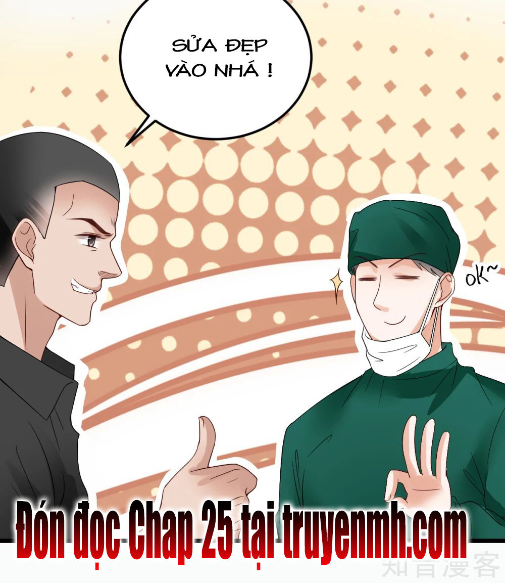 Cường Thế Tù Ái – Địch Thiếu Đừng Xằng Bậy Chapter 24 - Trang 2