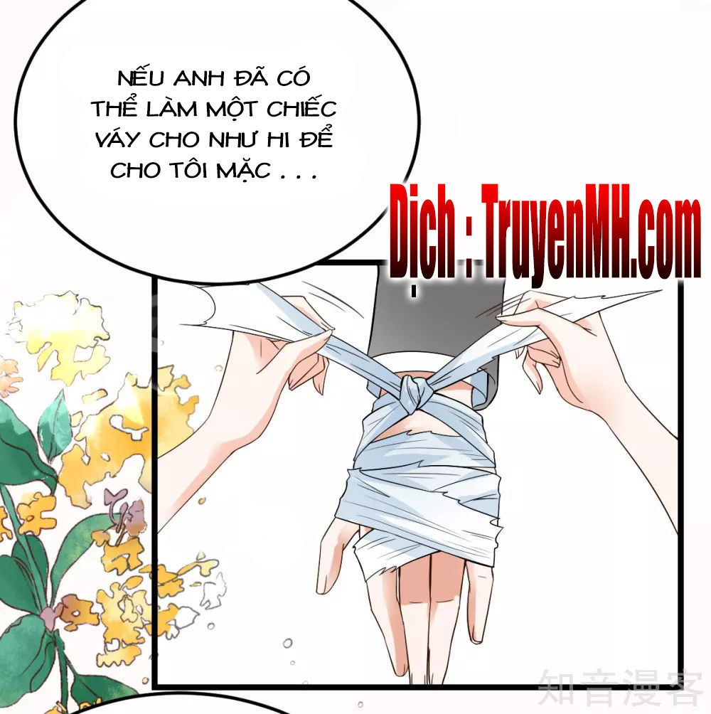 Cường Thế Tù Ái – Địch Thiếu Đừng Xằng Bậy Chapter 21 - Trang 2