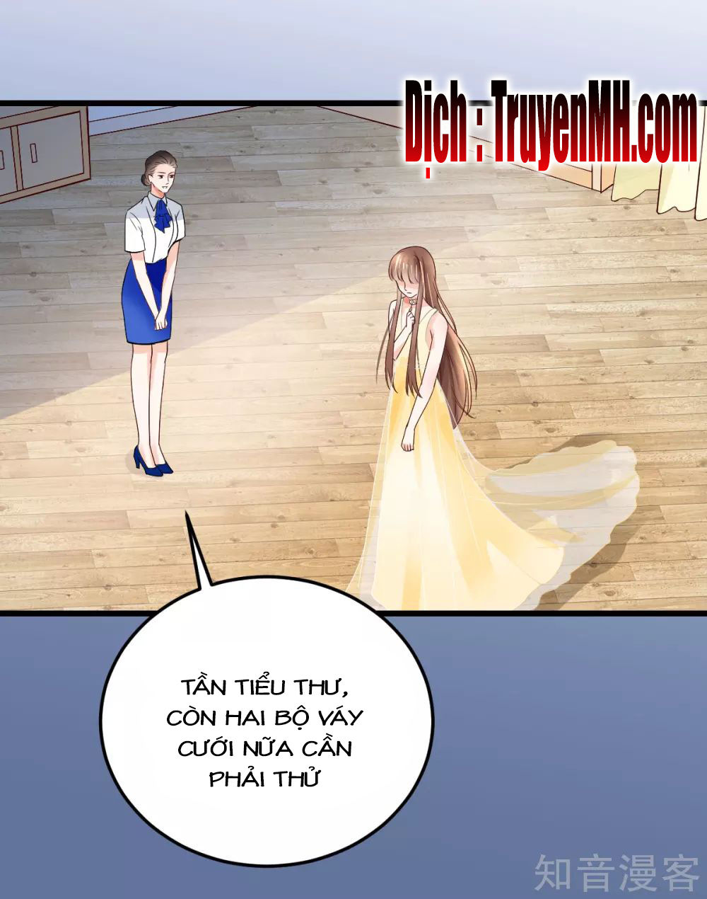 Cường Thế Tù Ái – Địch Thiếu Đừng Xằng Bậy Chapter 19 - Trang 2