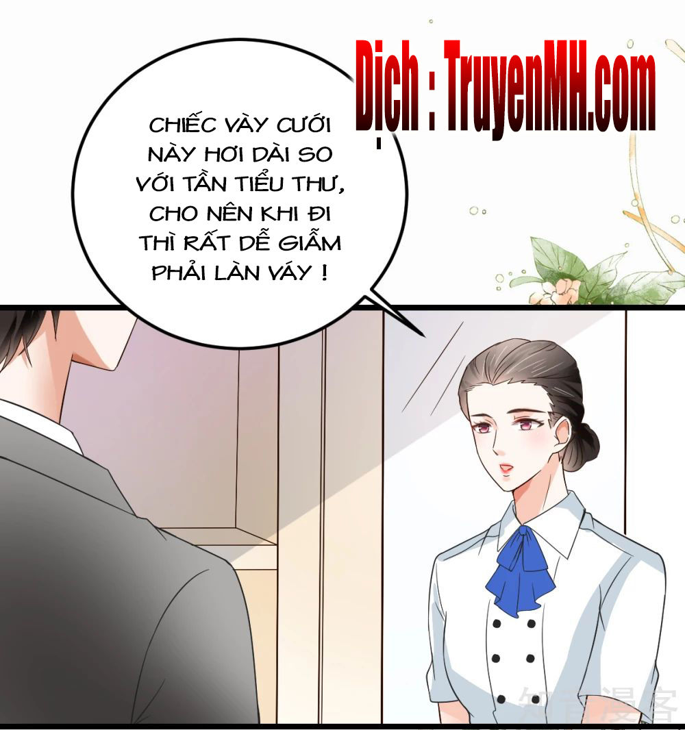 Cường Thế Tù Ái – Địch Thiếu Đừng Xằng Bậy Chapter 18 - Trang 2