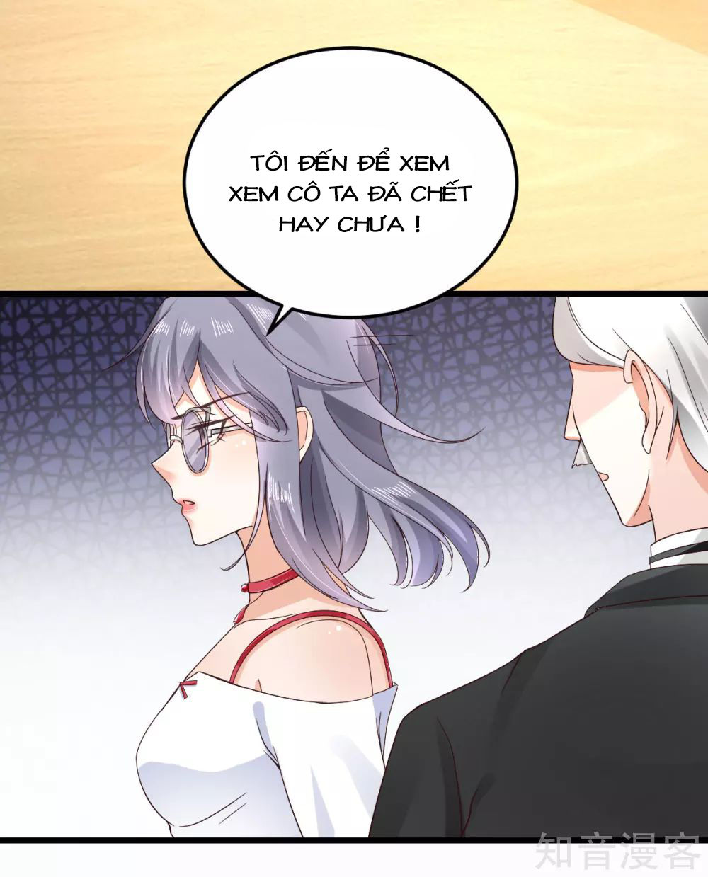 Cường Thế Tù Ái – Địch Thiếu Đừng Xằng Bậy Chapter 16 - Trang 2