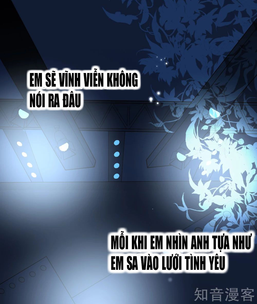 Cường Thế Tù Ái – Địch Thiếu Đừng Xằng Bậy Chapter 11 - Trang 2