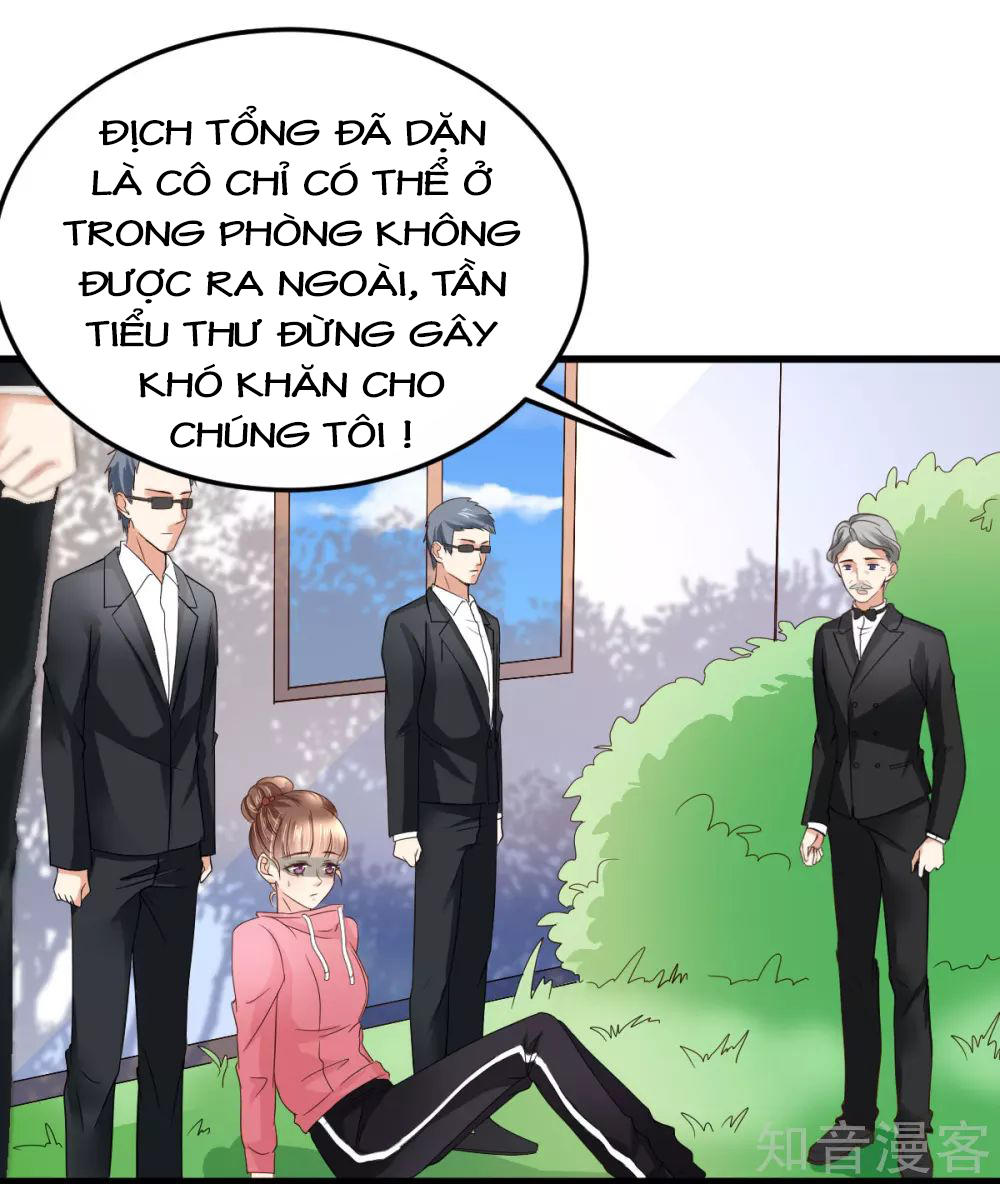 Cường Thế Tù Ái – Địch Thiếu Đừng Xằng Bậy Chapter 8 - Trang 2