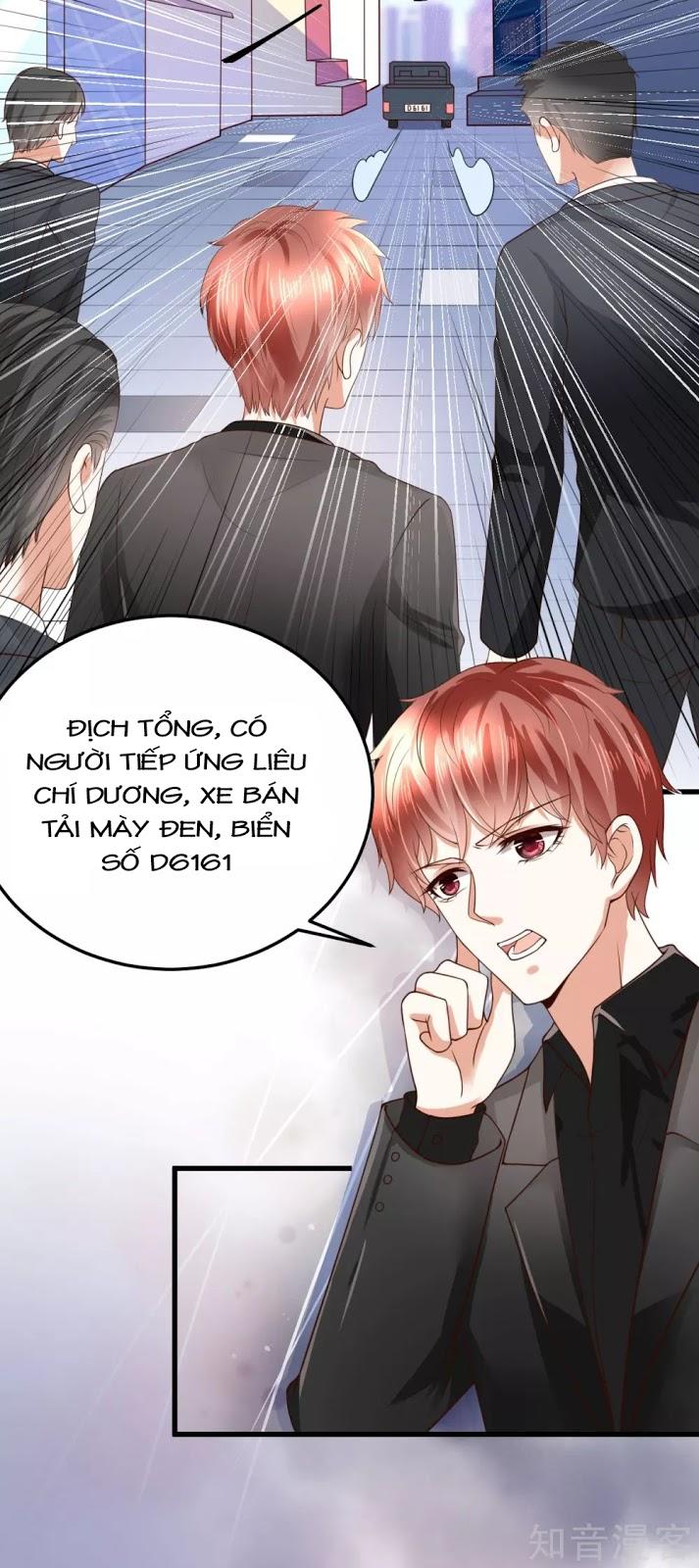 Cường Thế Tù Ái – Địch Thiếu Đừng Xằng Bậy Chapter 8 - Trang 2