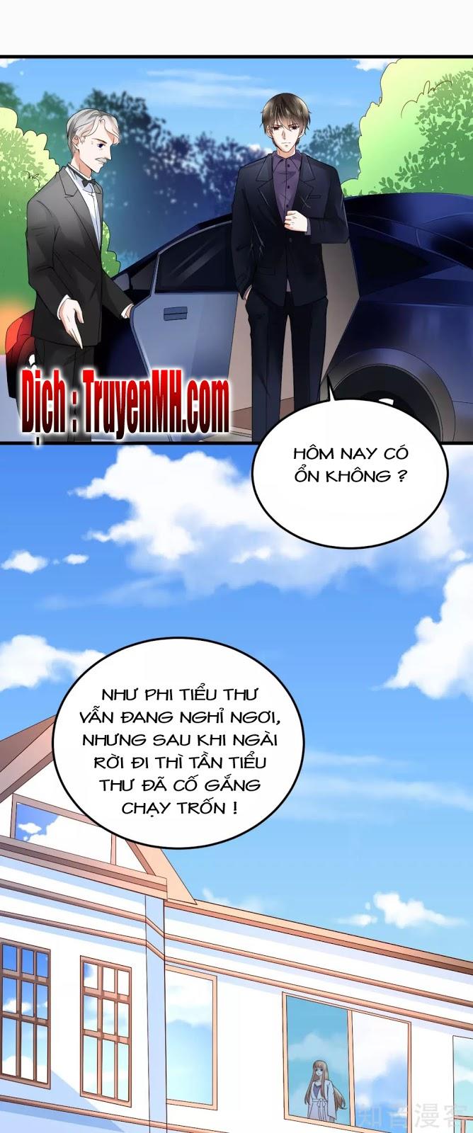 Cường Thế Tù Ái – Địch Thiếu Đừng Xằng Bậy Chapter 8 - Trang 2