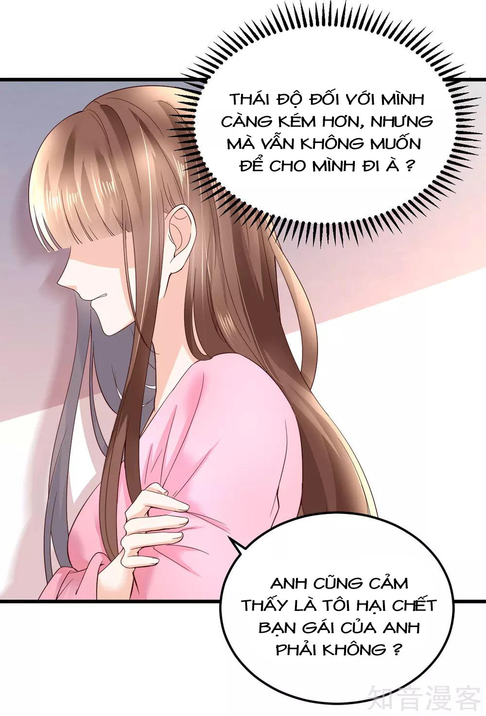 Cường Thế Tù Ái – Địch Thiếu Đừng Xằng Bậy Chapter 7 - Trang 2