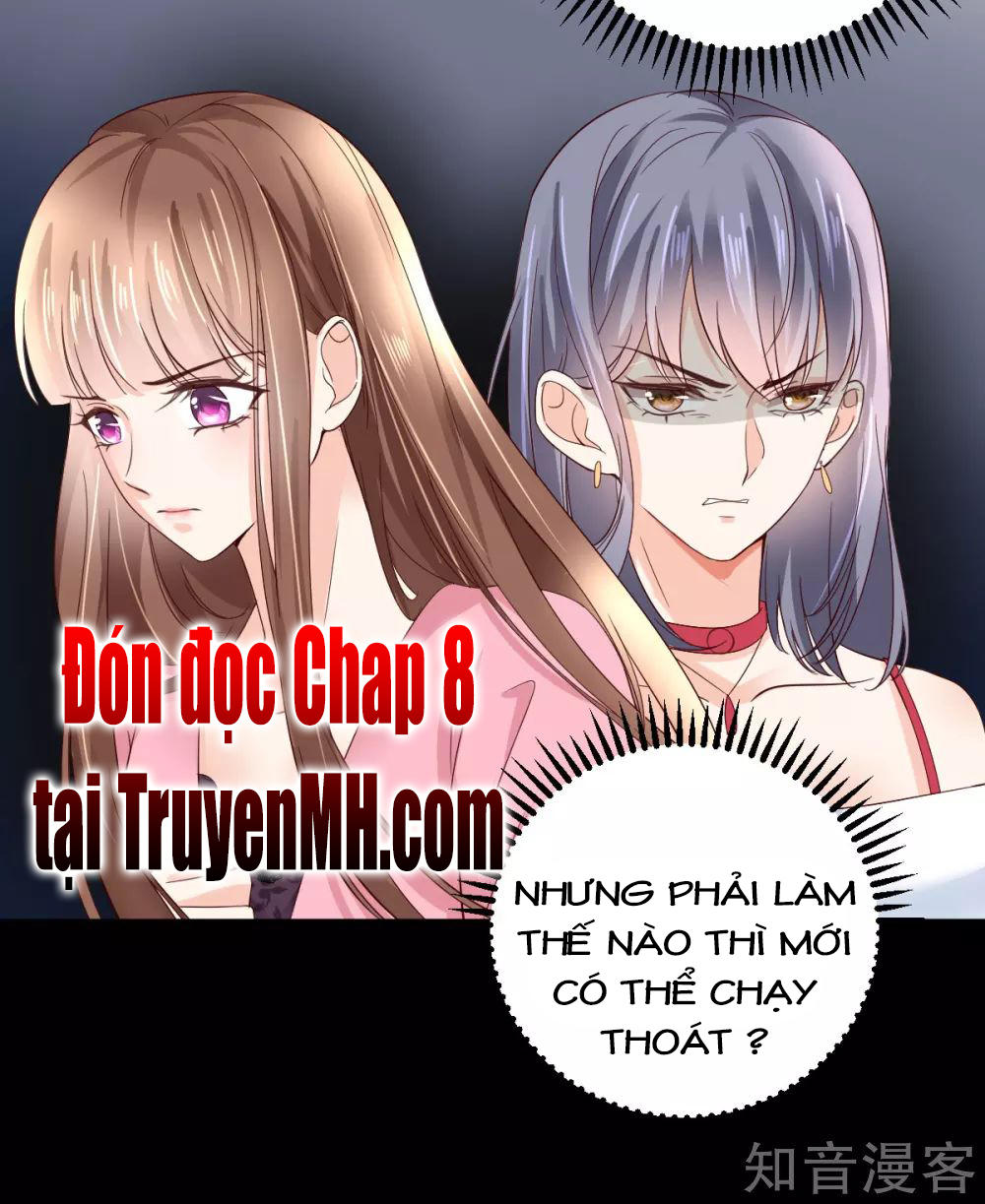 Cường Thế Tù Ái – Địch Thiếu Đừng Xằng Bậy Chapter 7 - Trang 2